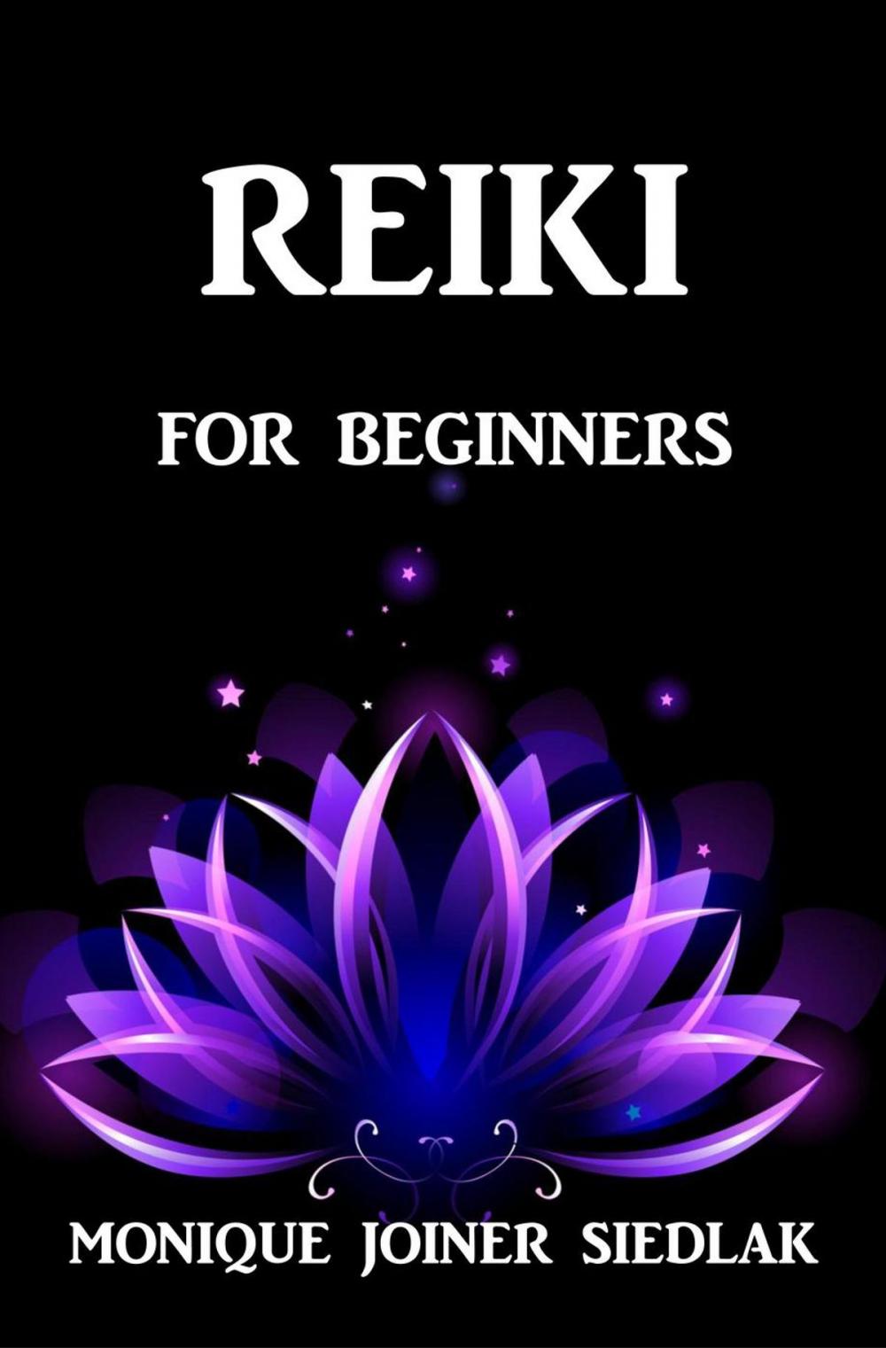 Big bigCover of Reiki for Beginners