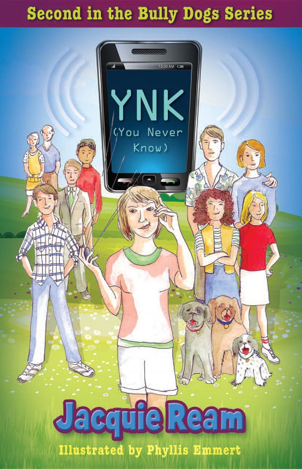 Big bigCover of YNK