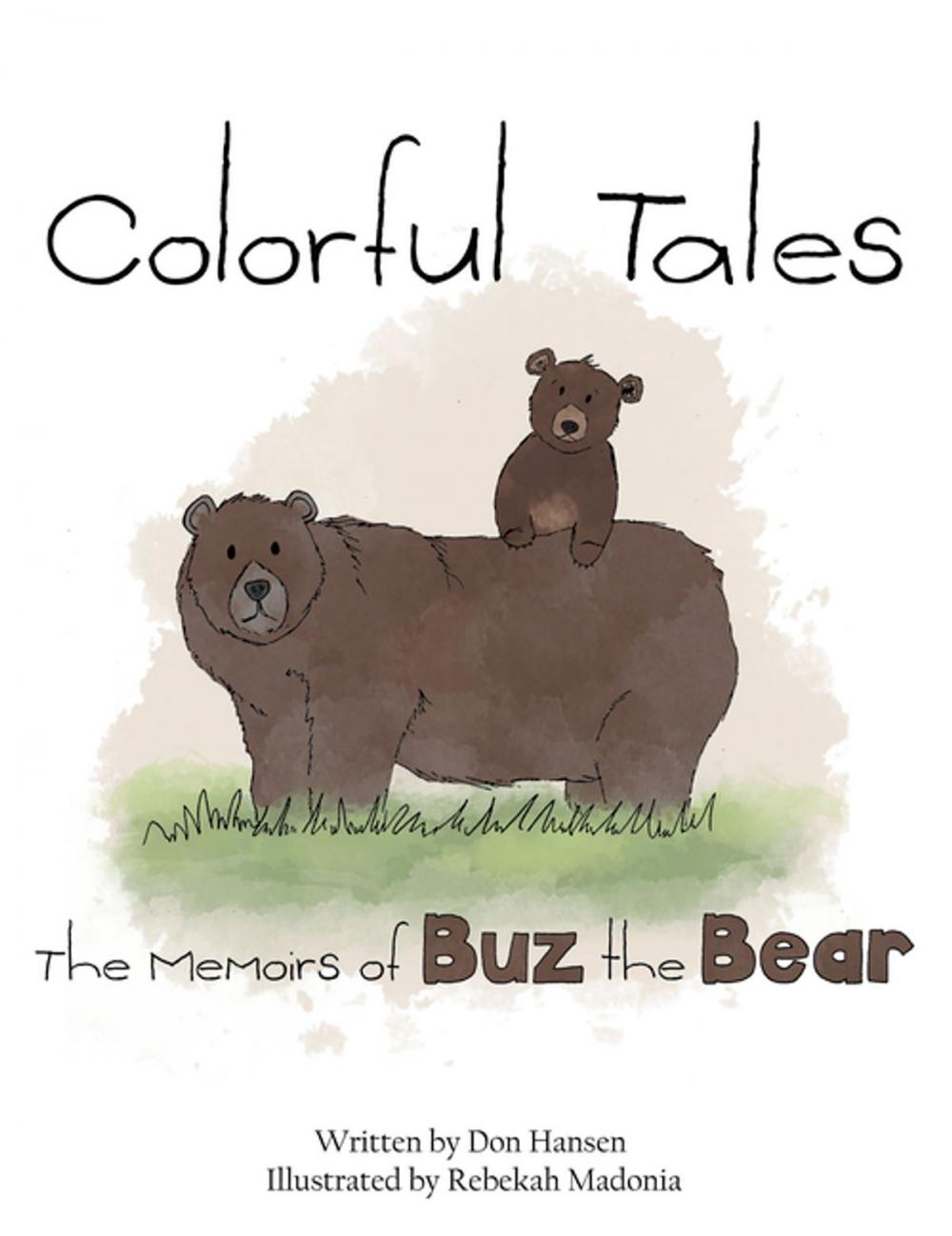 Big bigCover of Colorful Tales