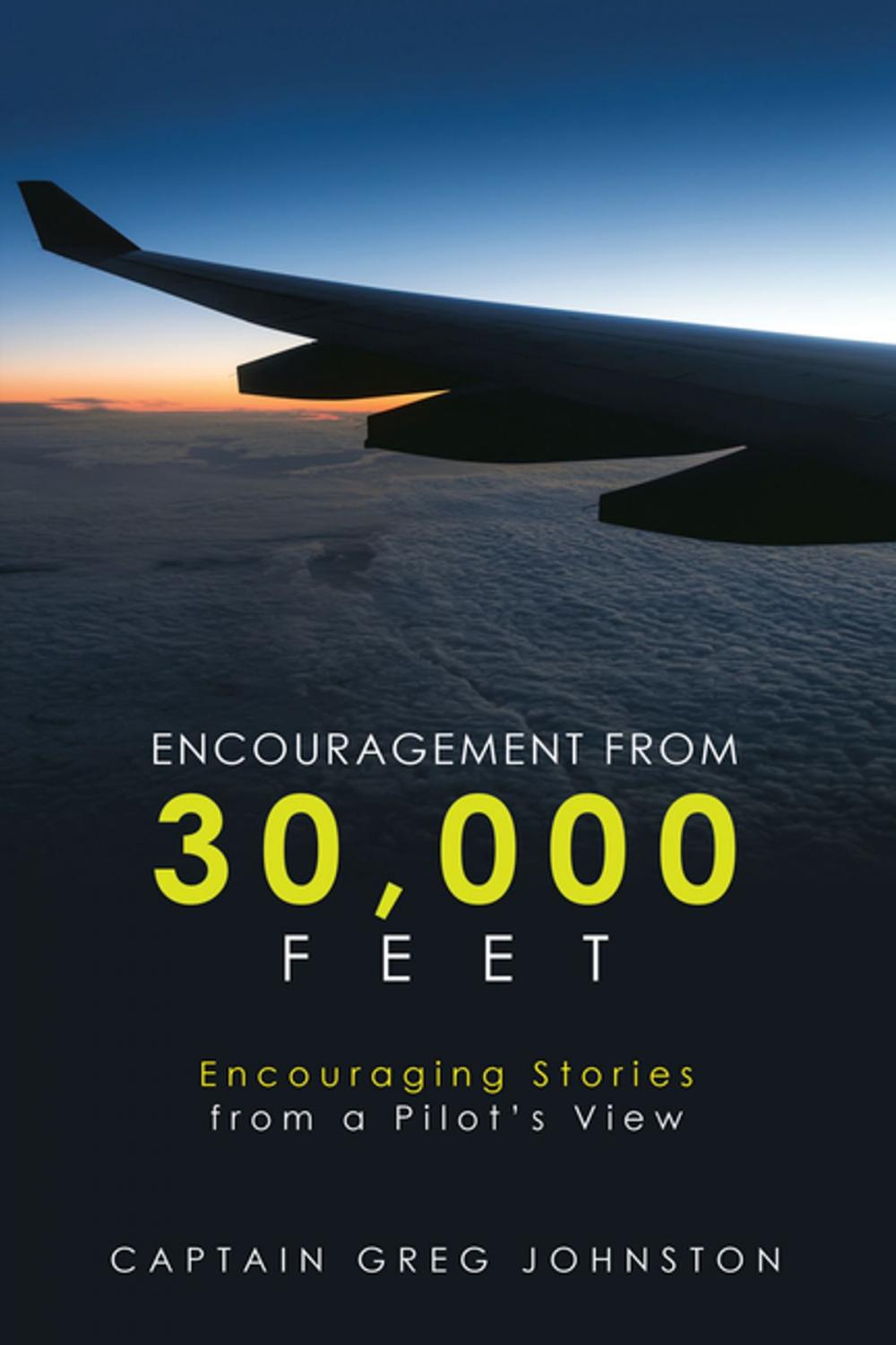 Big bigCover of Encouragement from 30,000 Feet