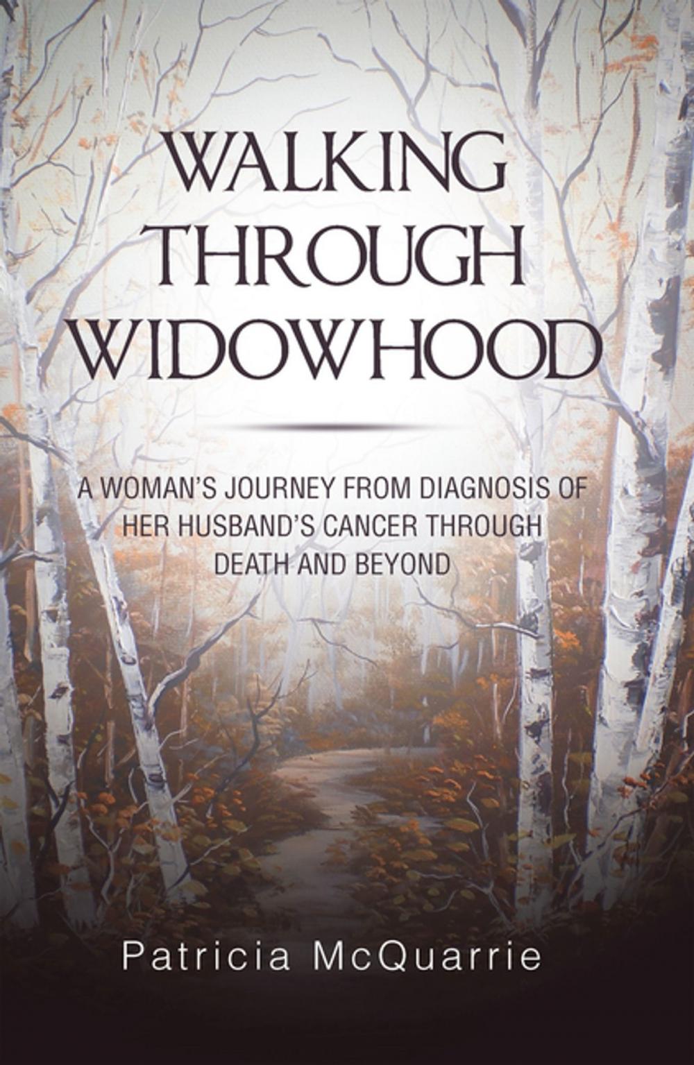 Big bigCover of Walking Through Widowhood