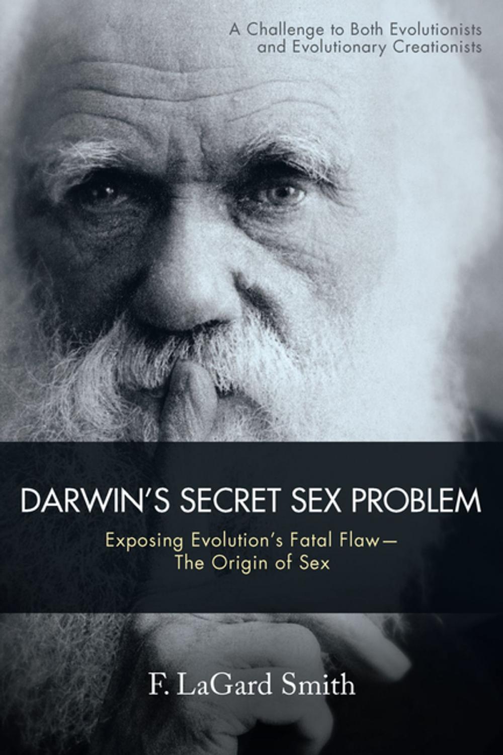 Big bigCover of Darwin’S Secret Sex Problem