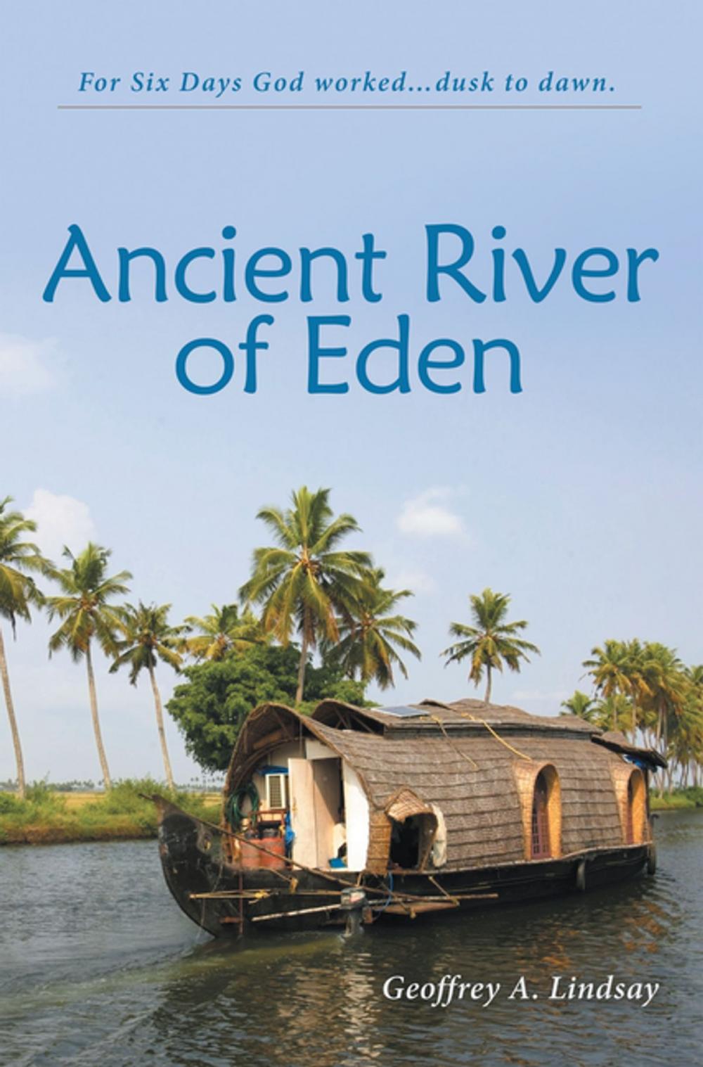 Big bigCover of Ancient River of Eden