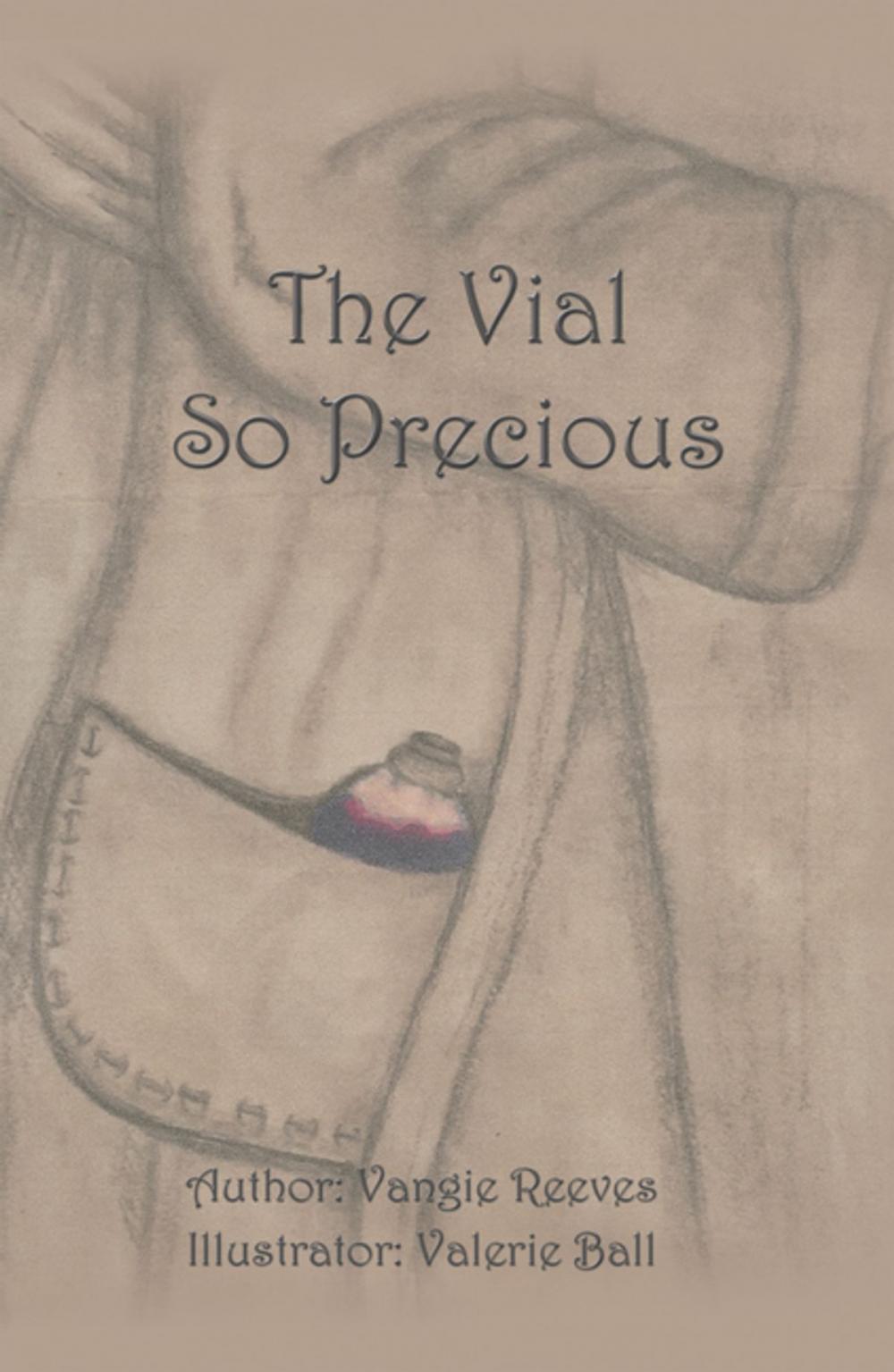 Big bigCover of The Vial so Precious