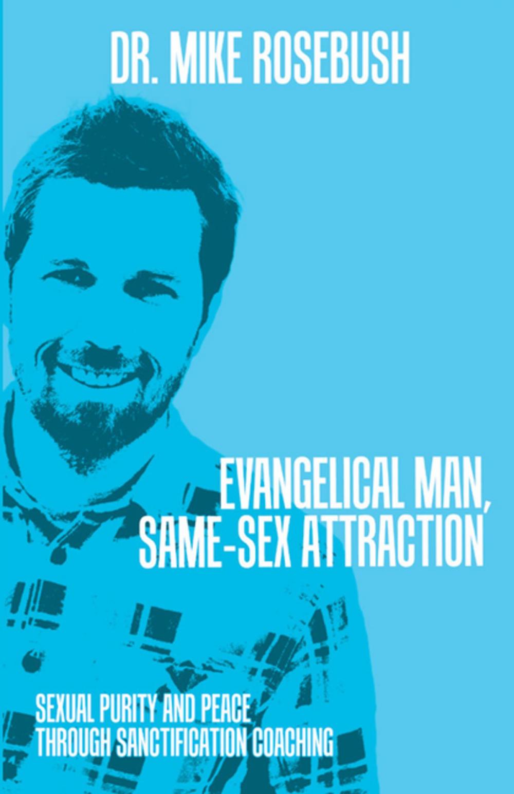 Big bigCover of Evangelical Man, Same-Sex Attraction