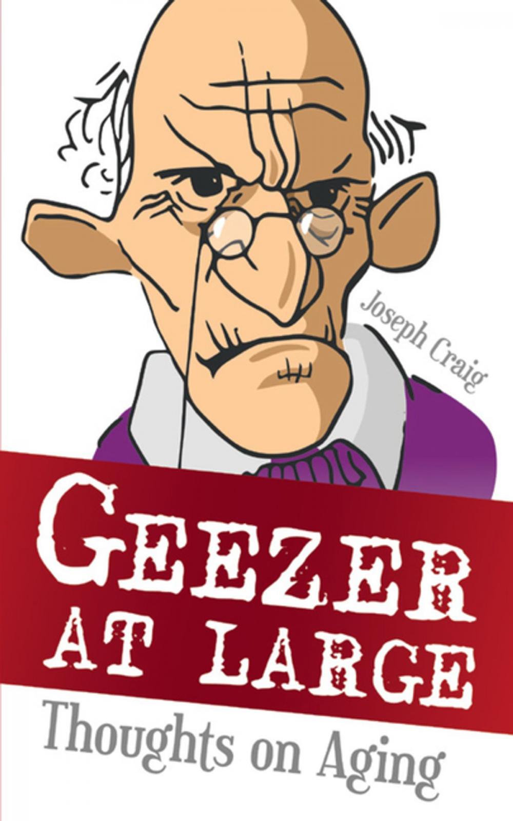 Big bigCover of Geezer at Large