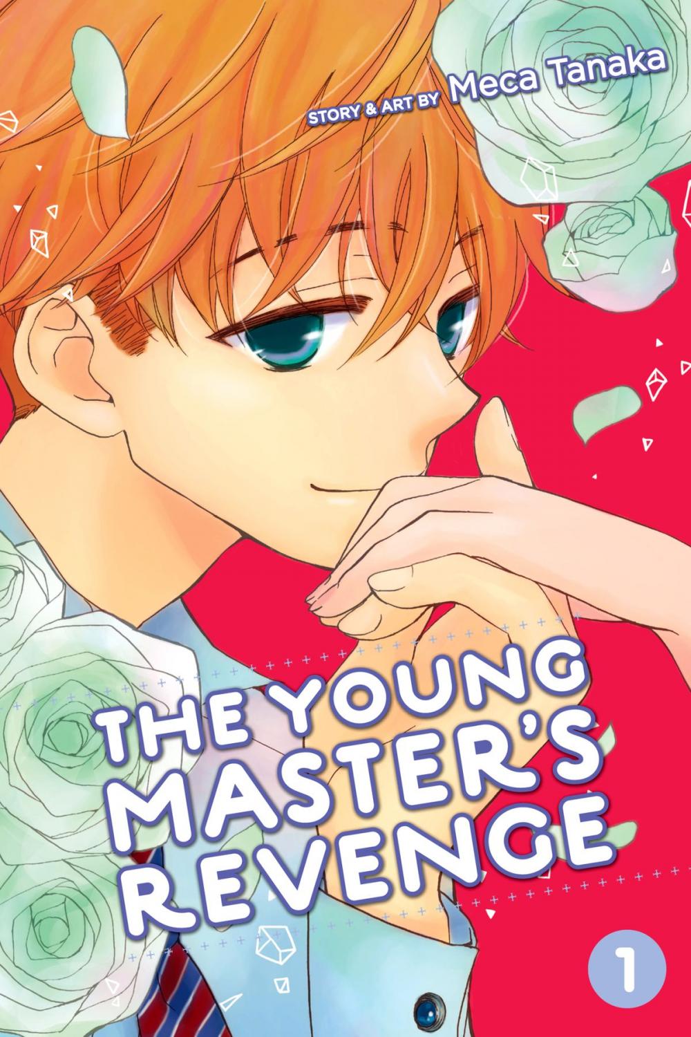 Big bigCover of The Young Master’s Revenge, Vol. 1