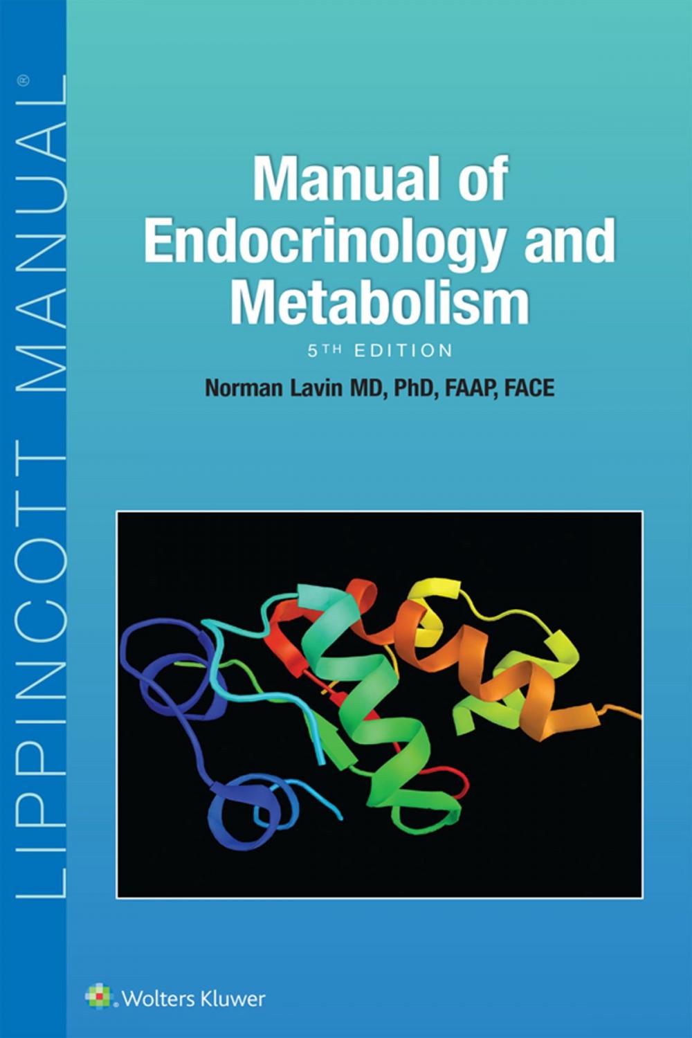 Big bigCover of Manual of Endocrinology and Metabolism