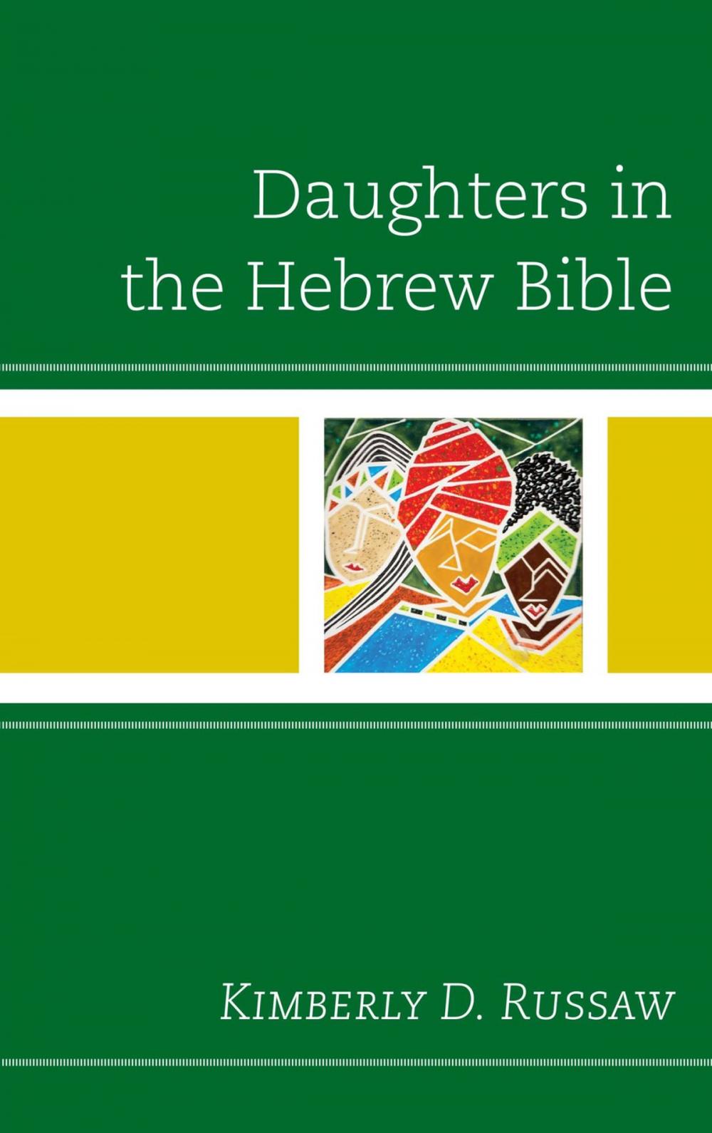 Big bigCover of Daughters in the Hebrew Bible