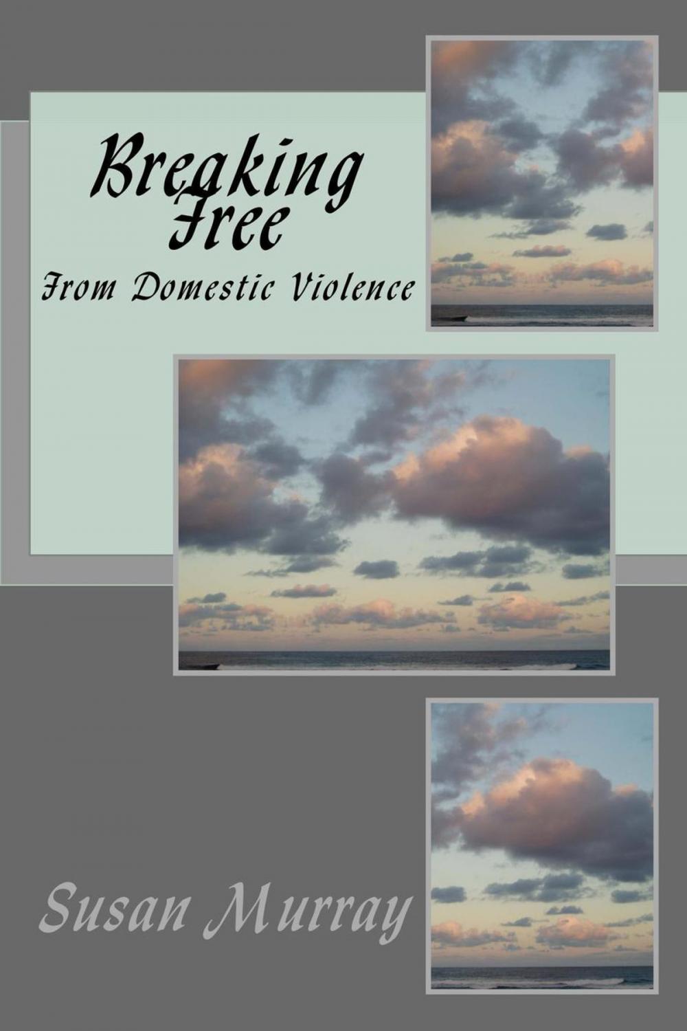 Big bigCover of Breaking Free From Domestic Violence