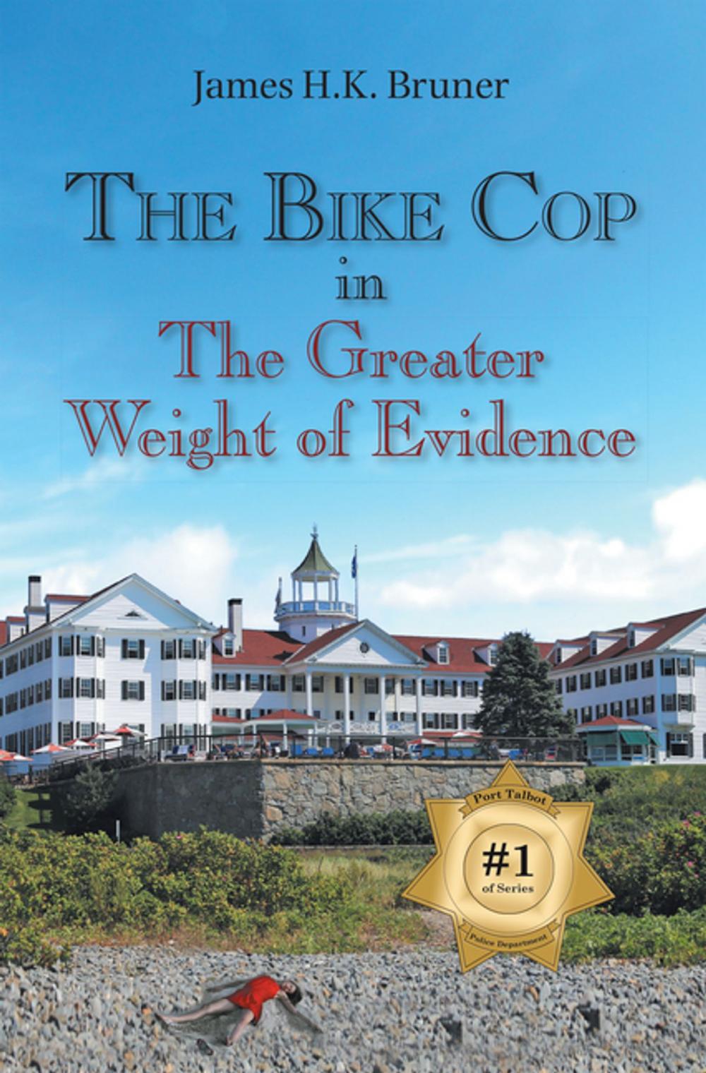 Big bigCover of The Bike Cop