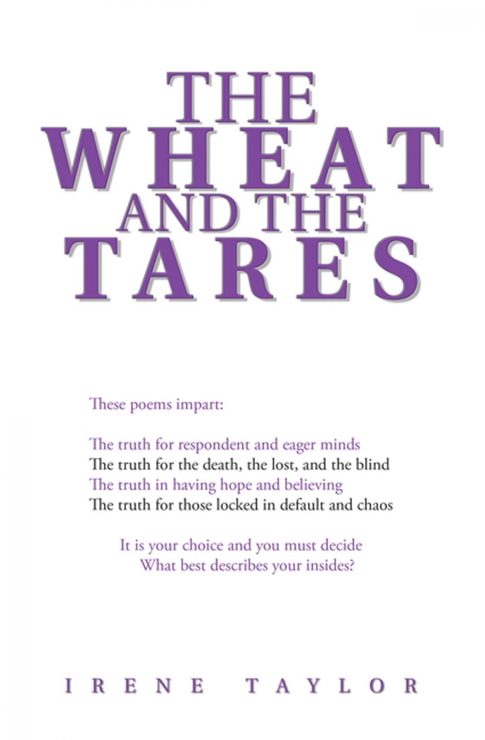 Big bigCover of The Wheat and the Tares