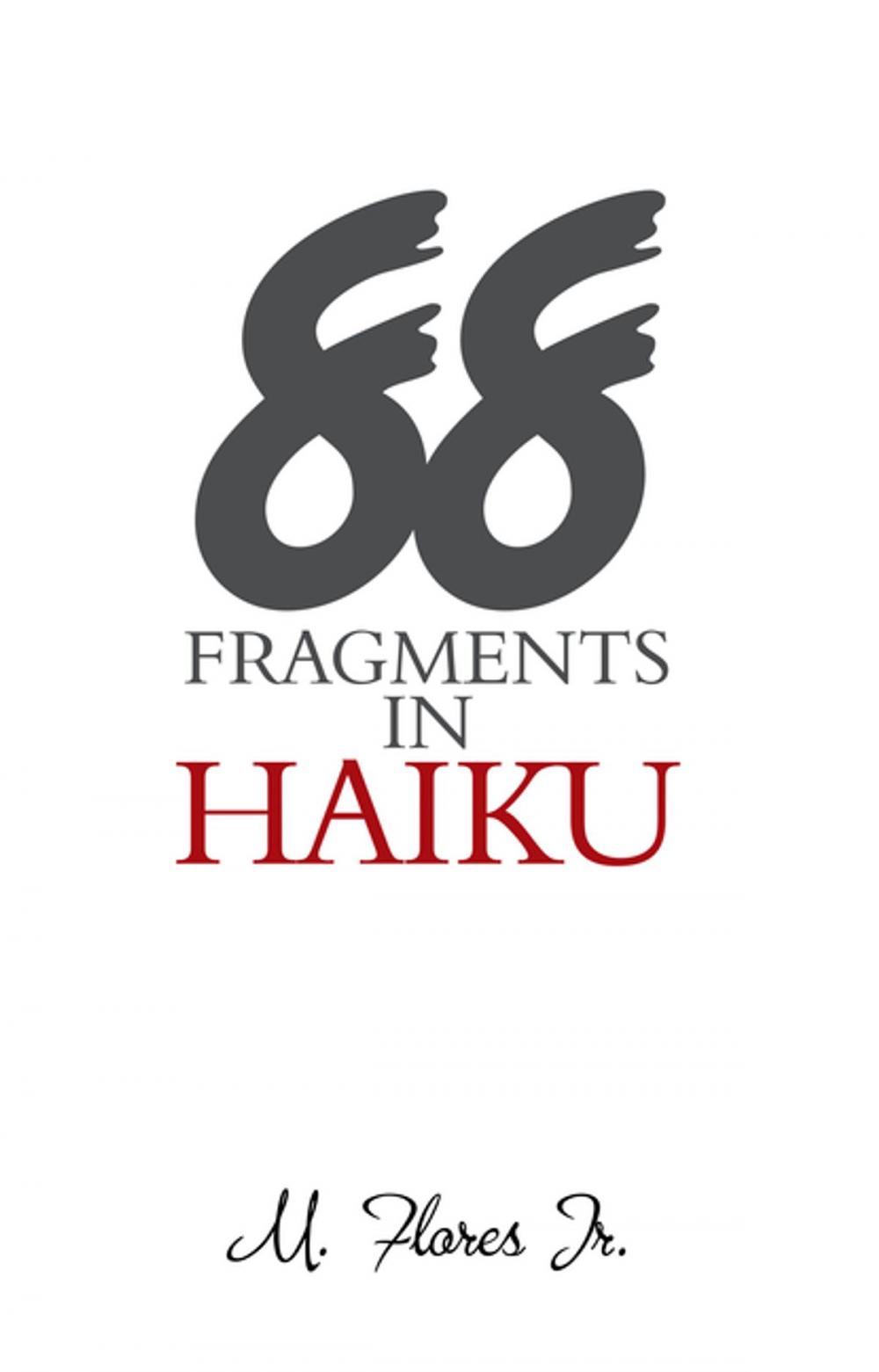 Big bigCover of 88 Fragments in Haiku