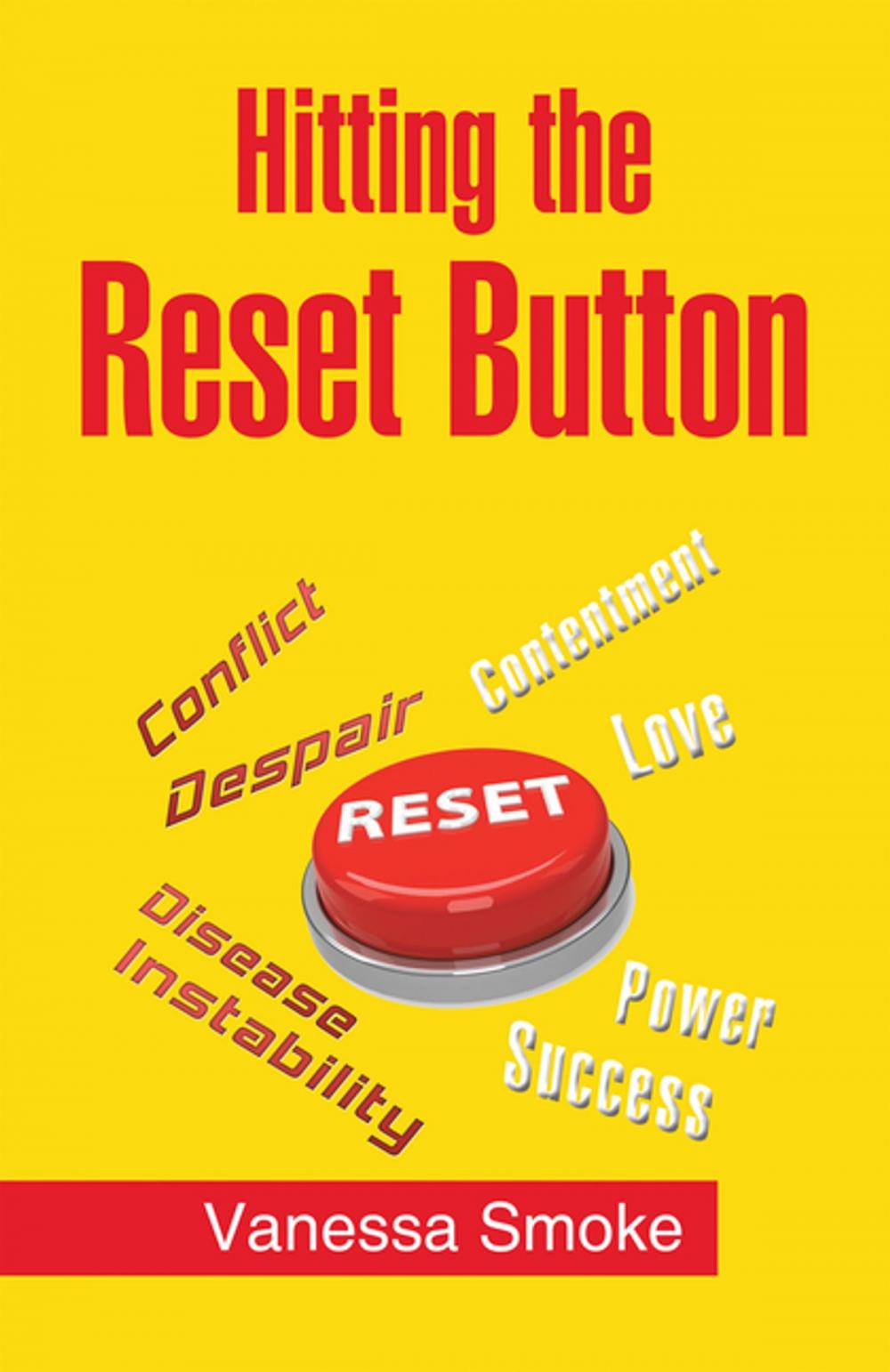 Big bigCover of Hitting the Reset Button