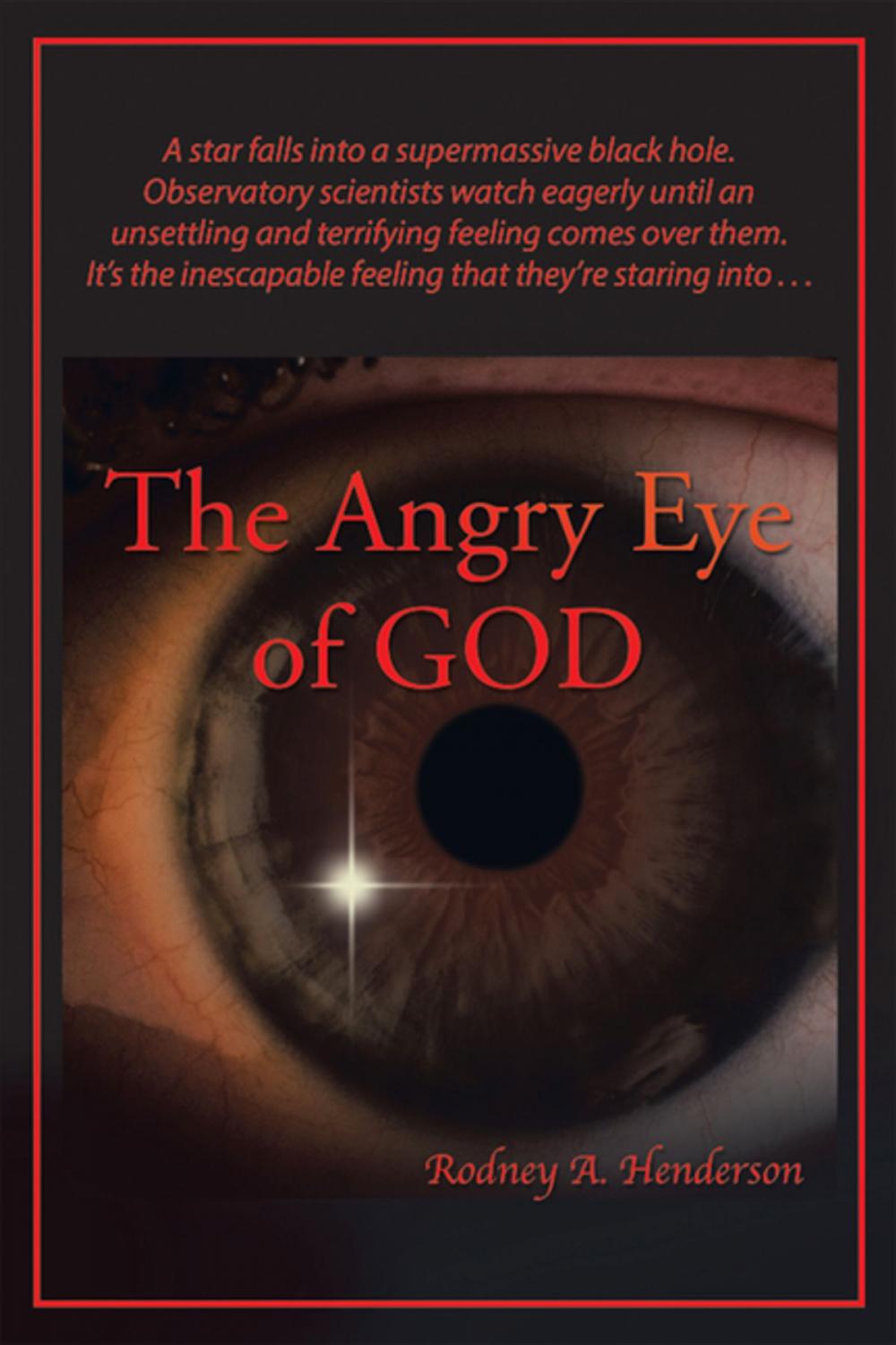 Big bigCover of The Angry Eye of God