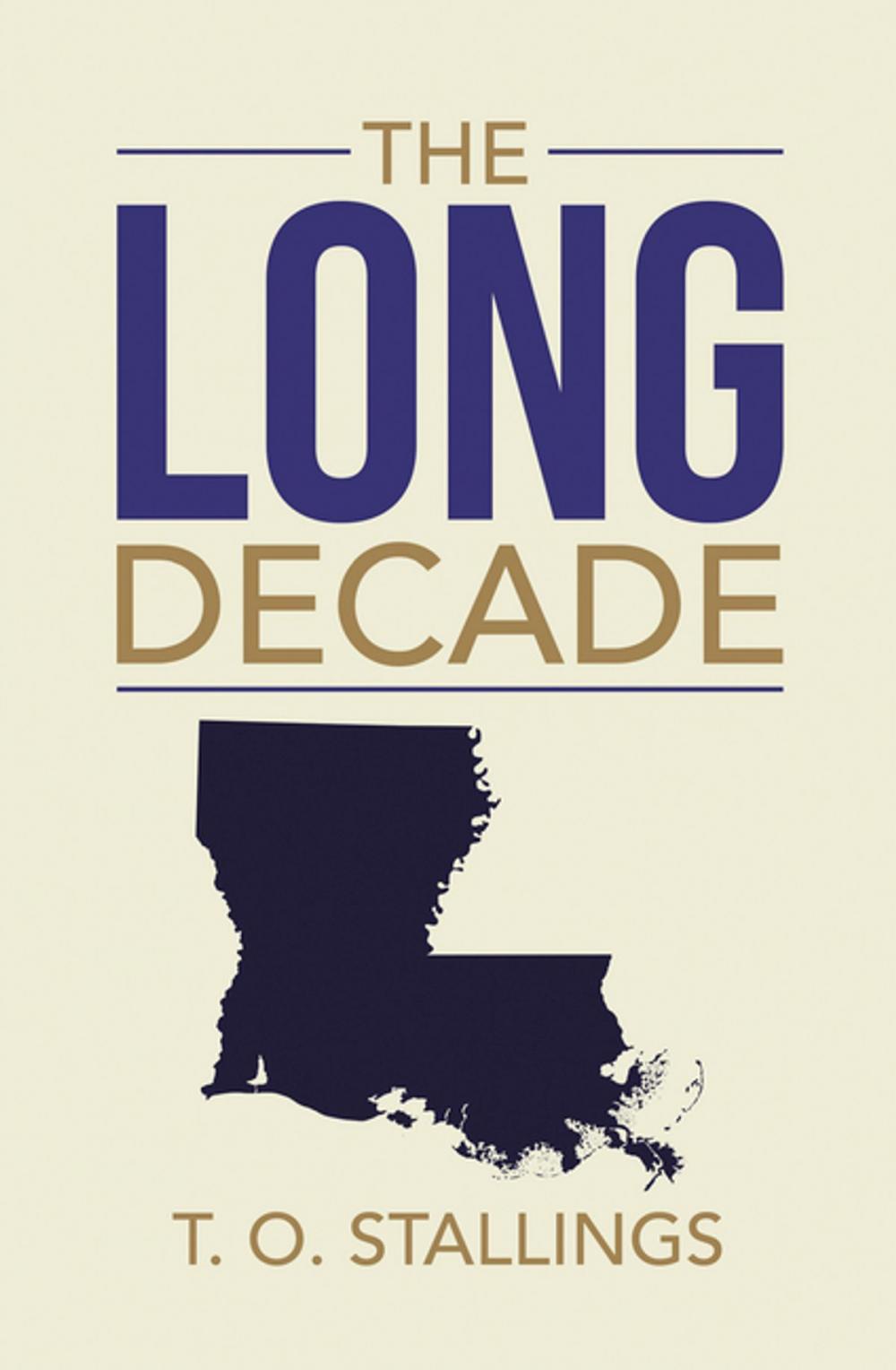 Big bigCover of The Long Decade