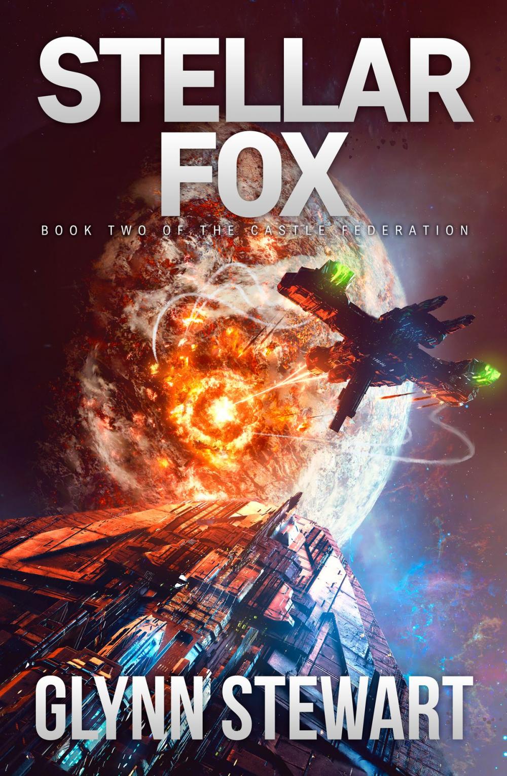 Big bigCover of Stellar Fox