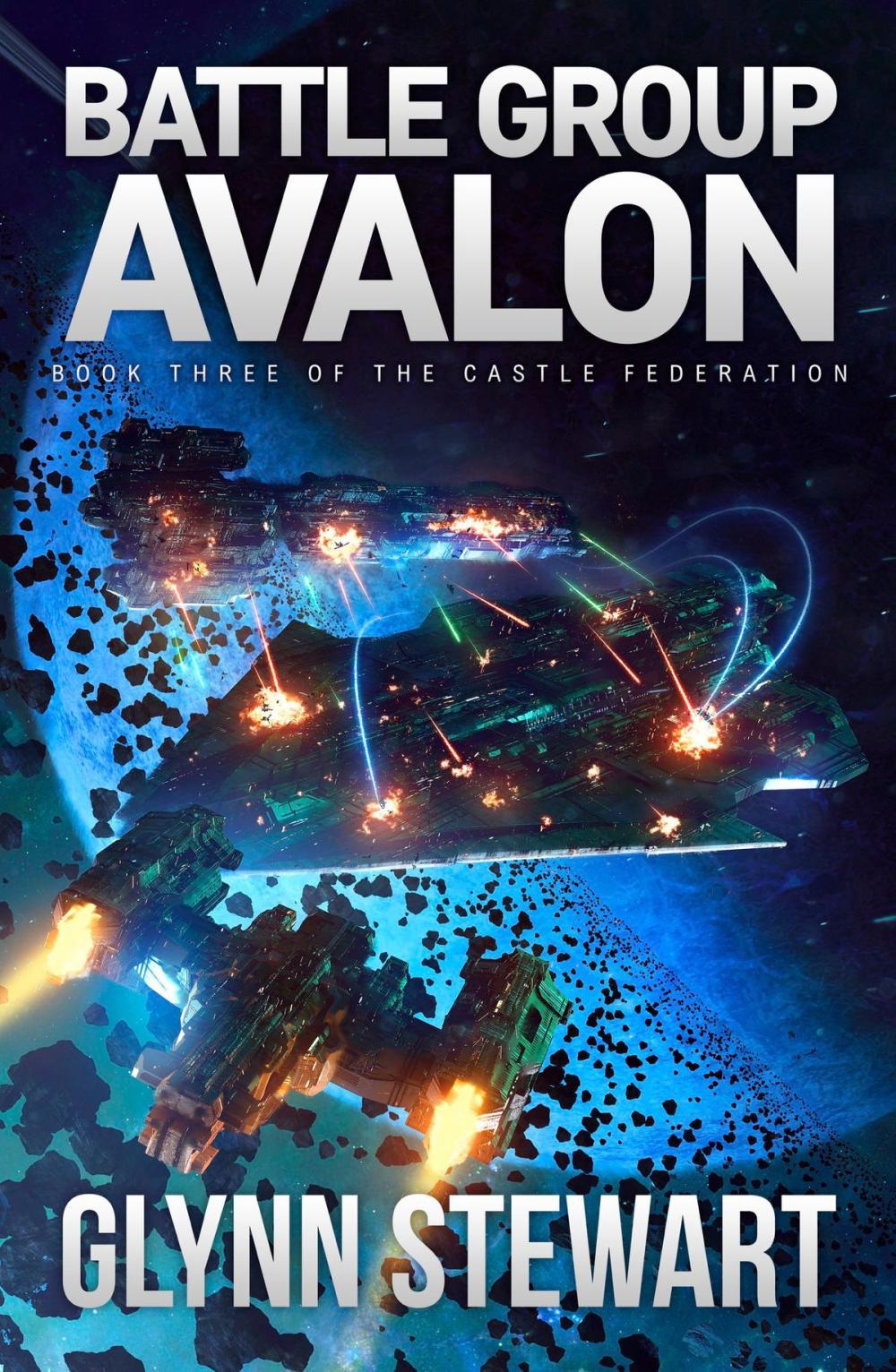 Big bigCover of Battle Group Avalon