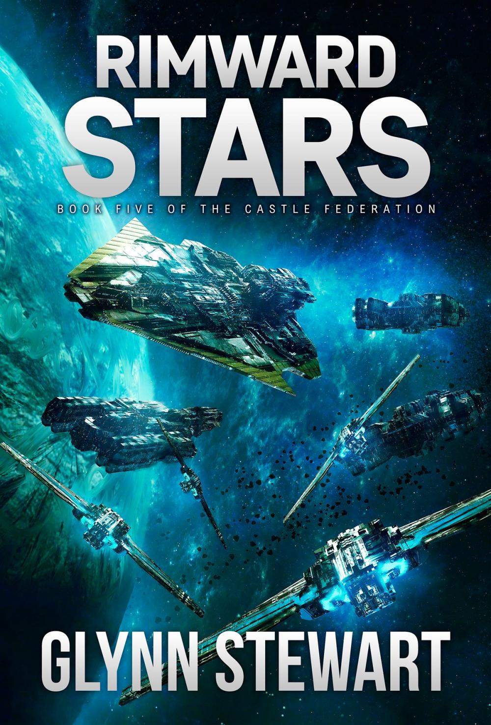 Big bigCover of Rimward Stars