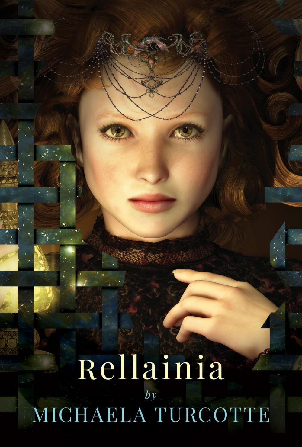 Big bigCover of Rellainia