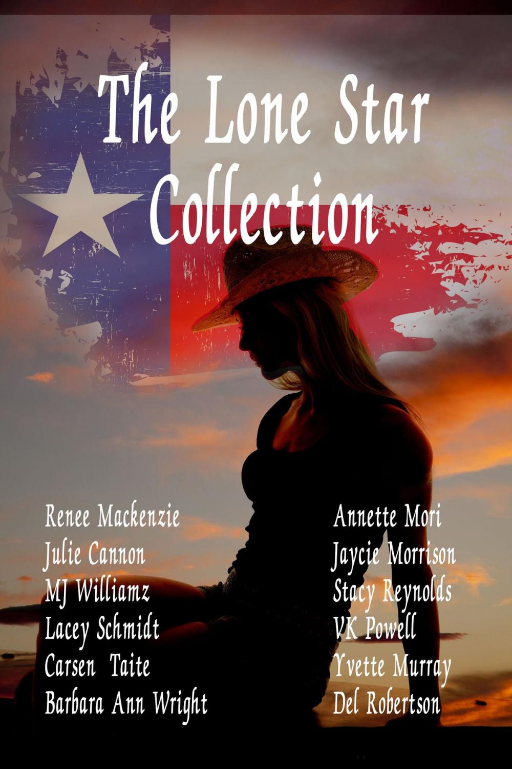 Big bigCover of The Lone Star Collection