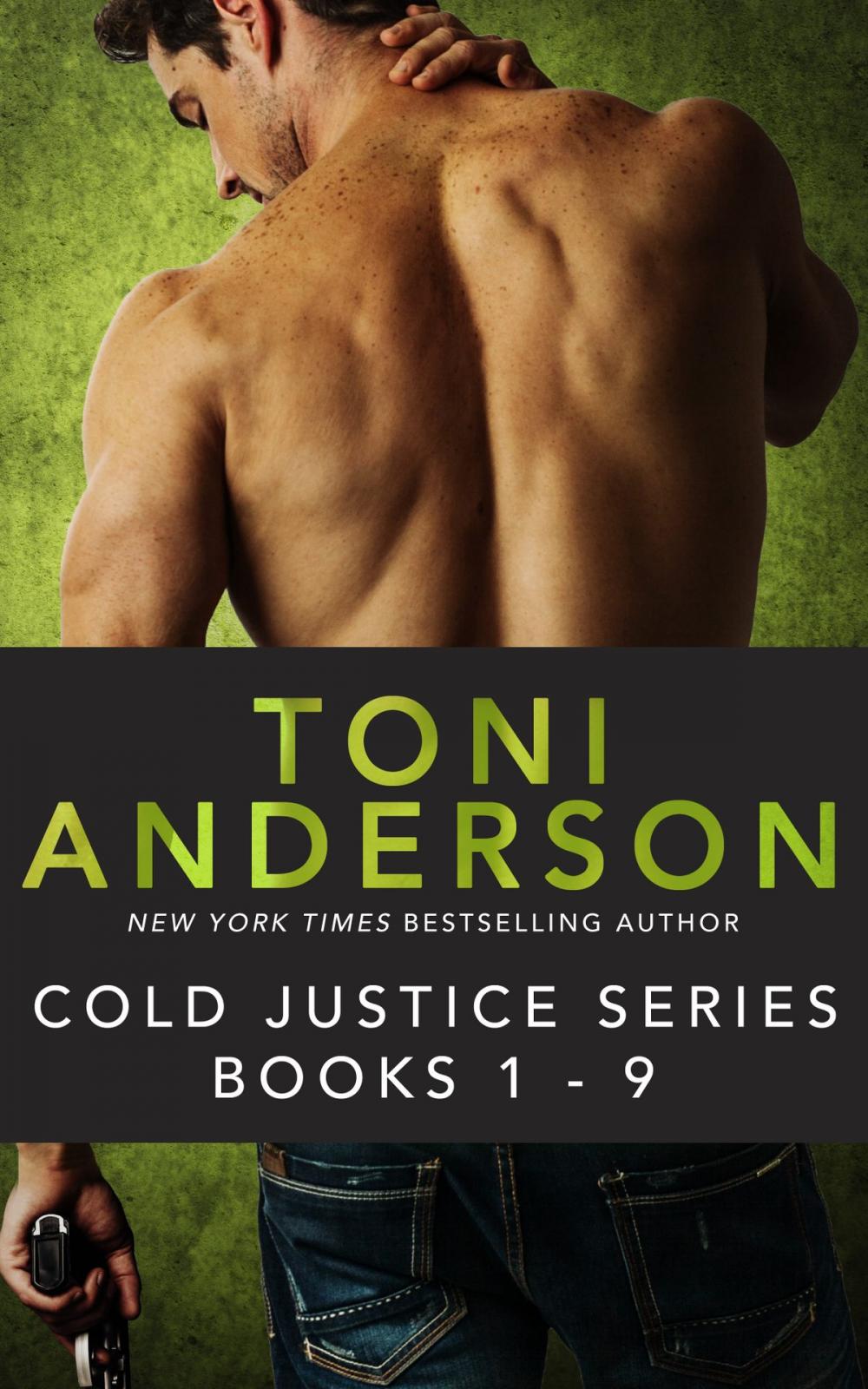 Big bigCover of Cold Justice Series Bundle (Books 1-9)