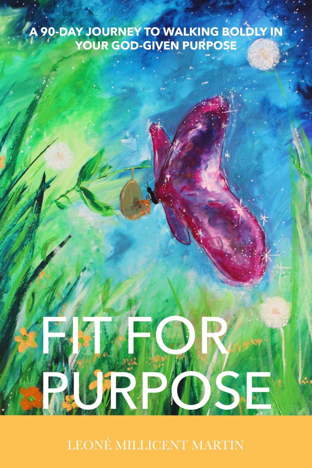 Big bigCover of Fit for Purpose