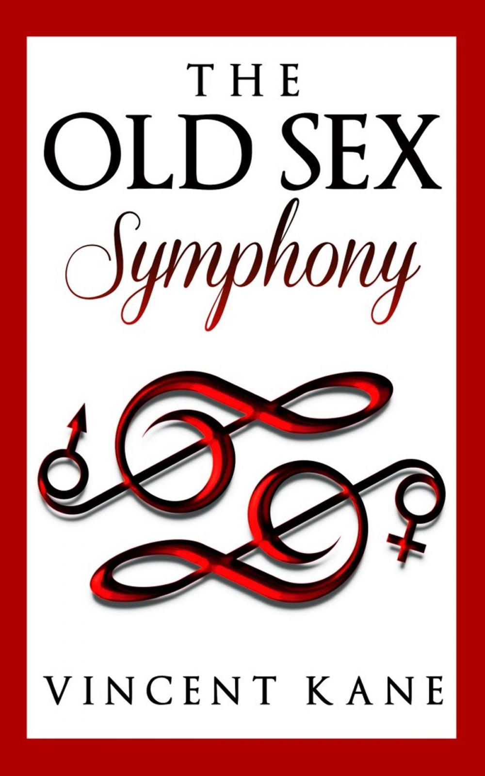 Big bigCover of The Old Sex Symphony