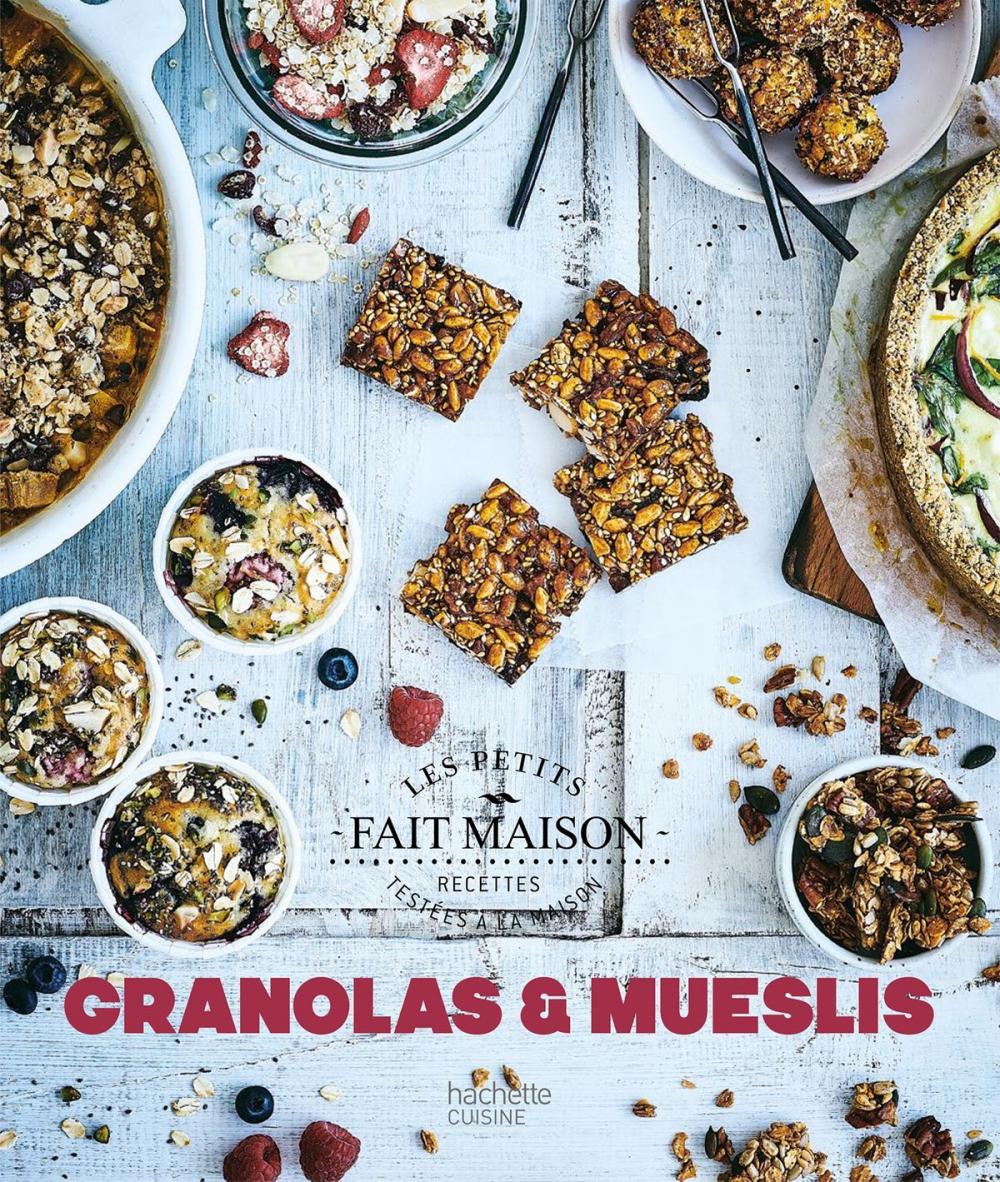 Big bigCover of Granolas et muesli