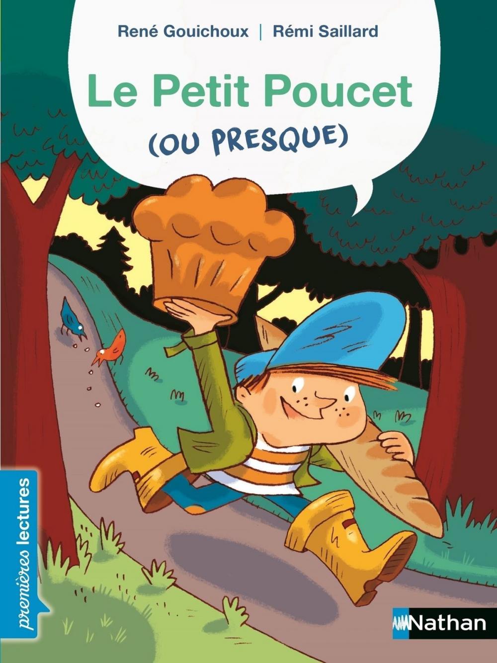 Big bigCover of Le Petit Poucet (ou presque) - Premières Lectures CP Niveau 2 - Dès 6 ans