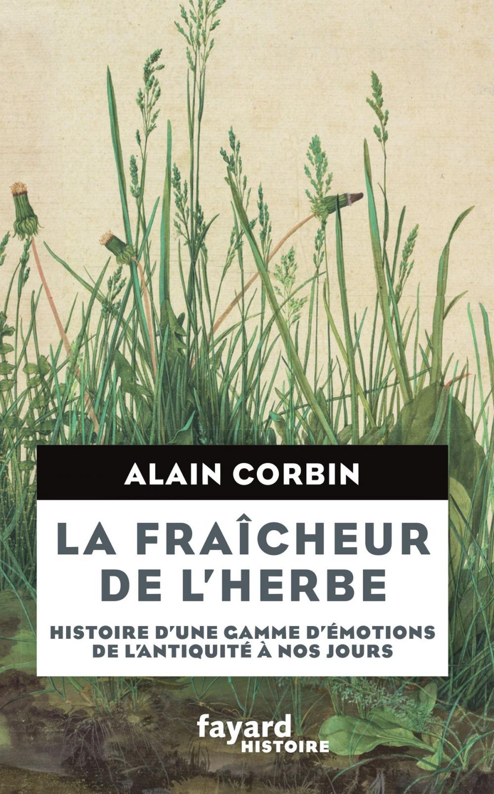 Big bigCover of La Fraîcheur de l'herbe