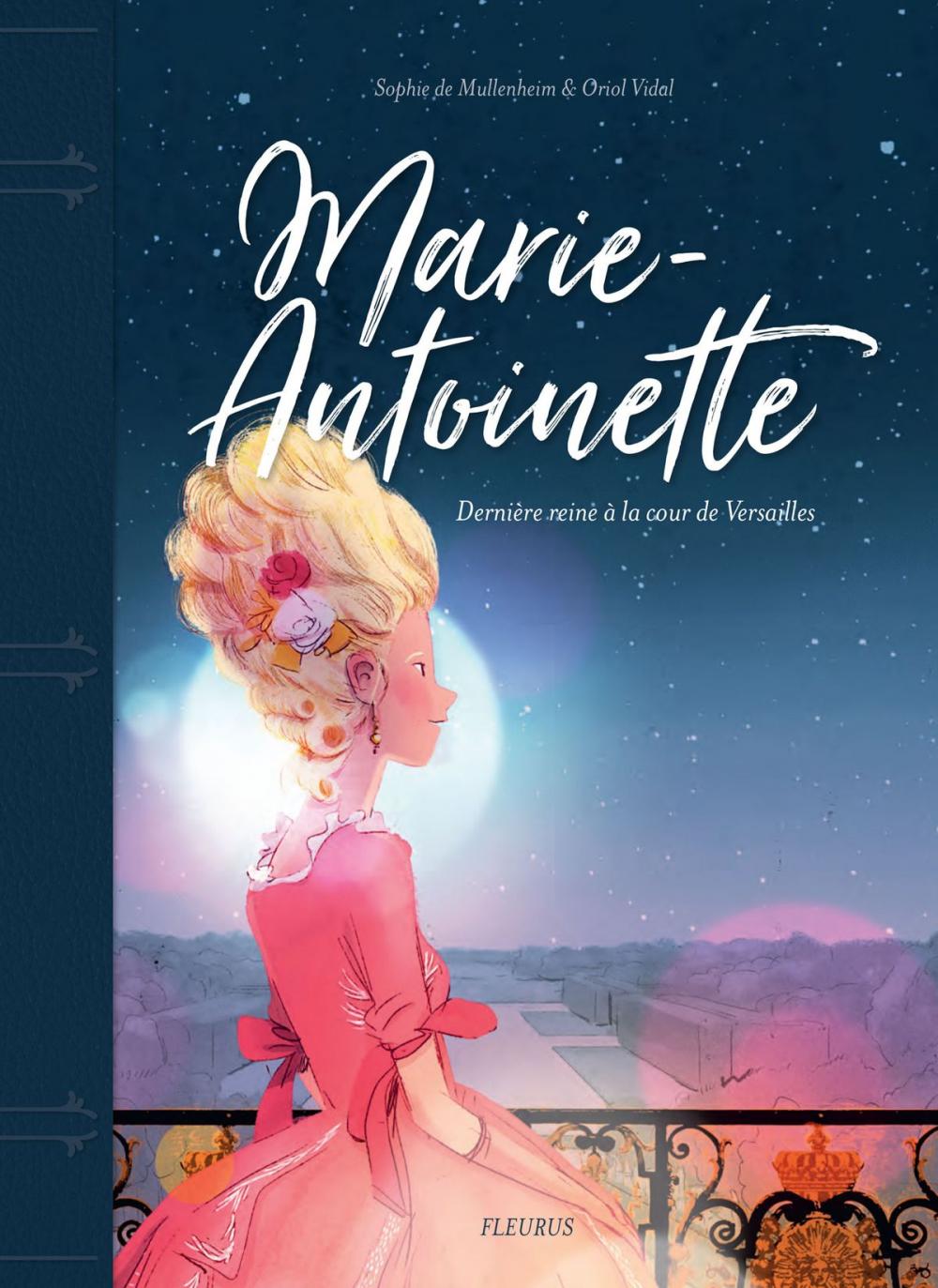 Big bigCover of Marie-Antoinette