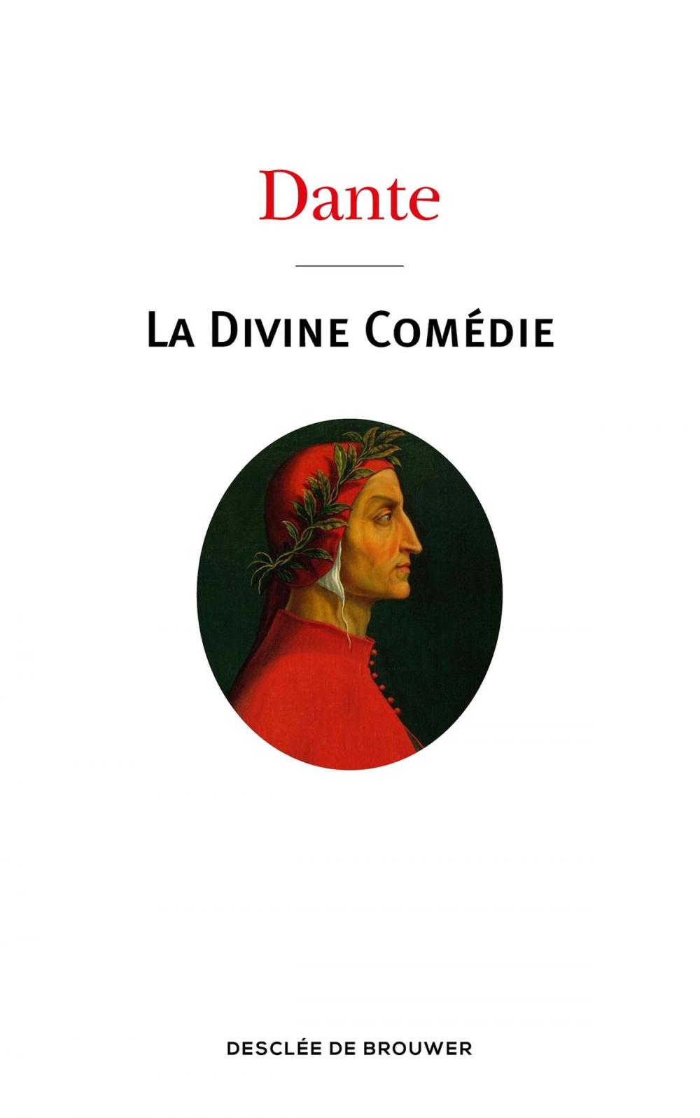 Big bigCover of La Divine Comédie