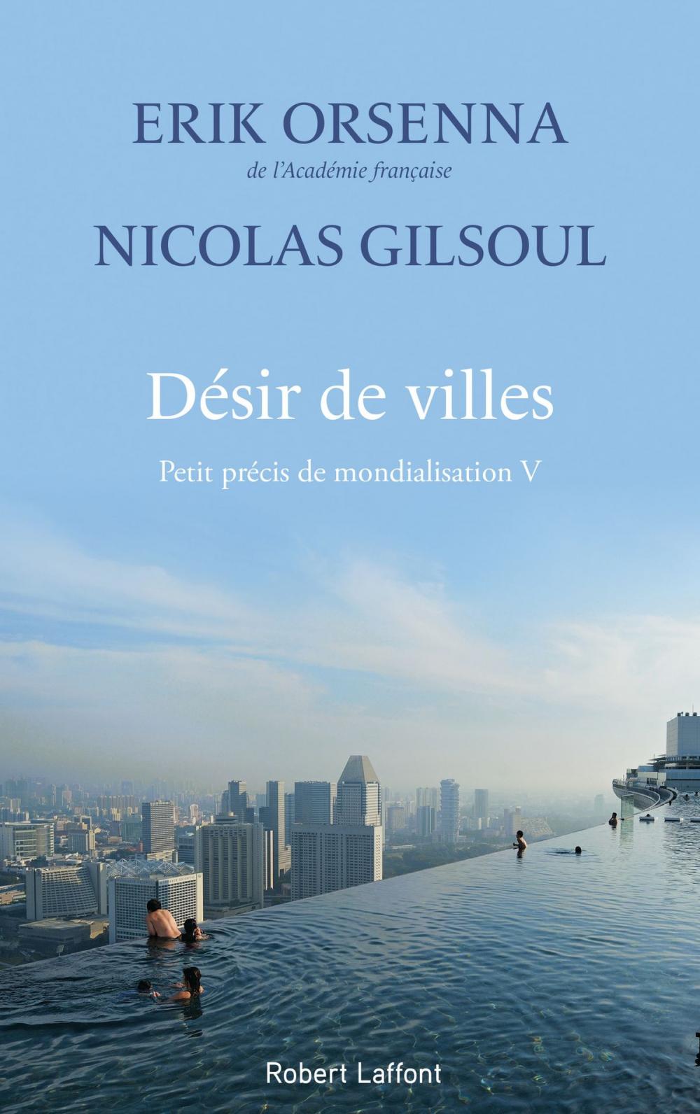 Big bigCover of Désir de villes