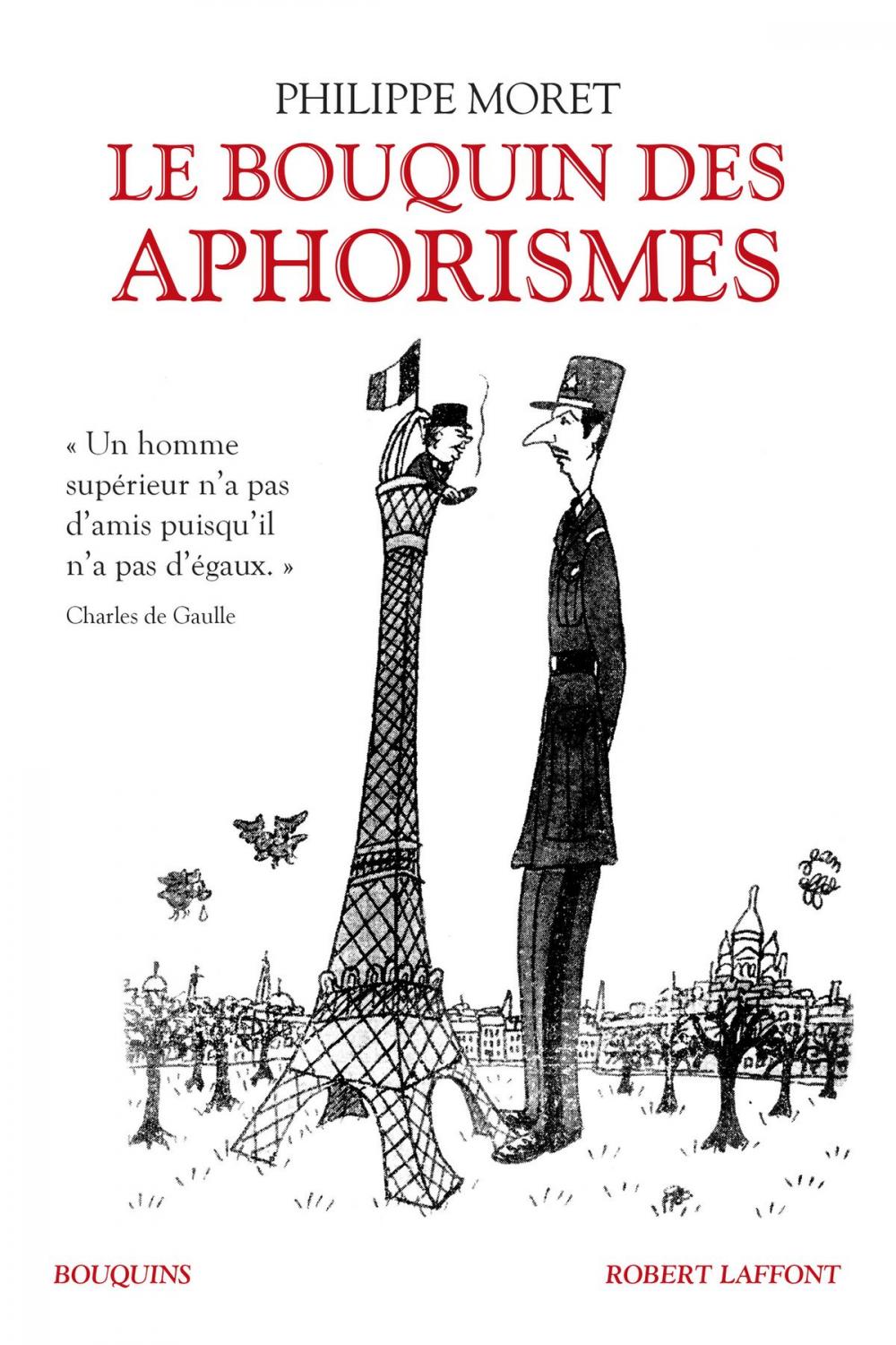 Big bigCover of Le Bouquin des aphorismes