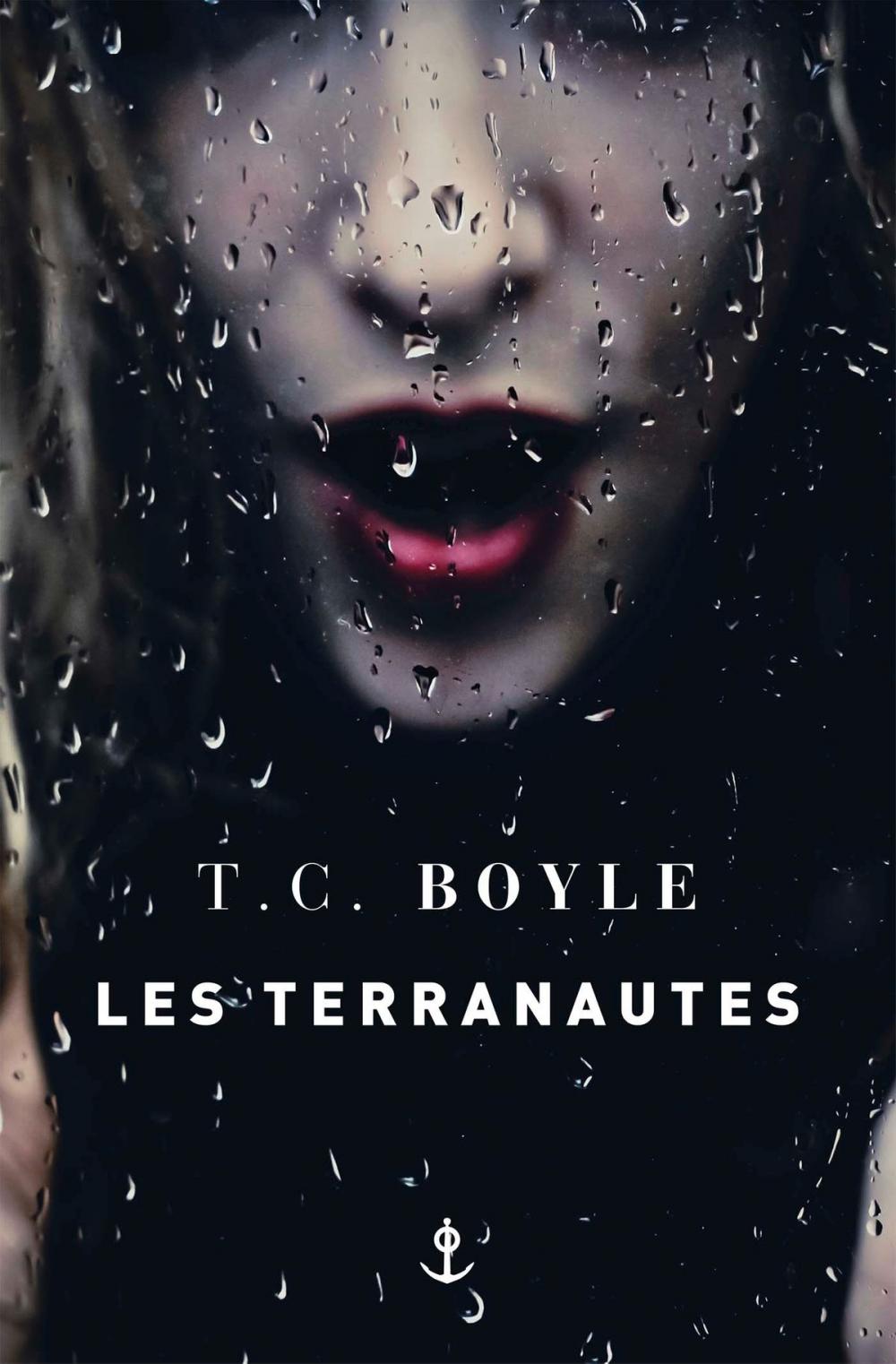 Big bigCover of Les terranautes