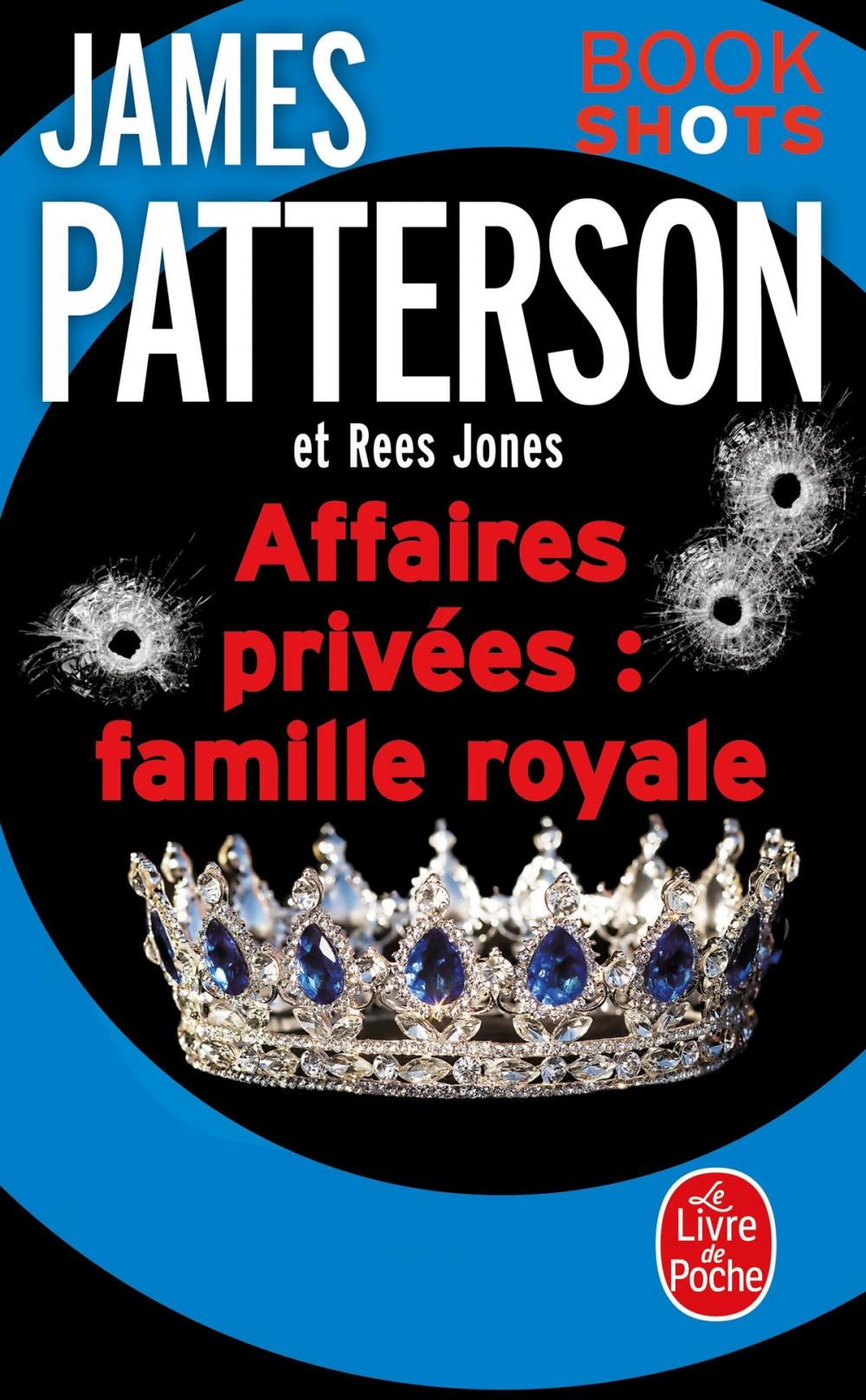 Big bigCover of Affaires privées : Famille royale