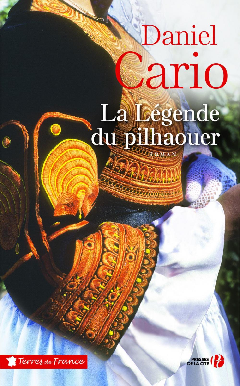 Big bigCover of La Légende du pilhaouer