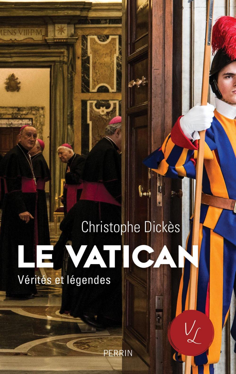 Big bigCover of Le Vatican