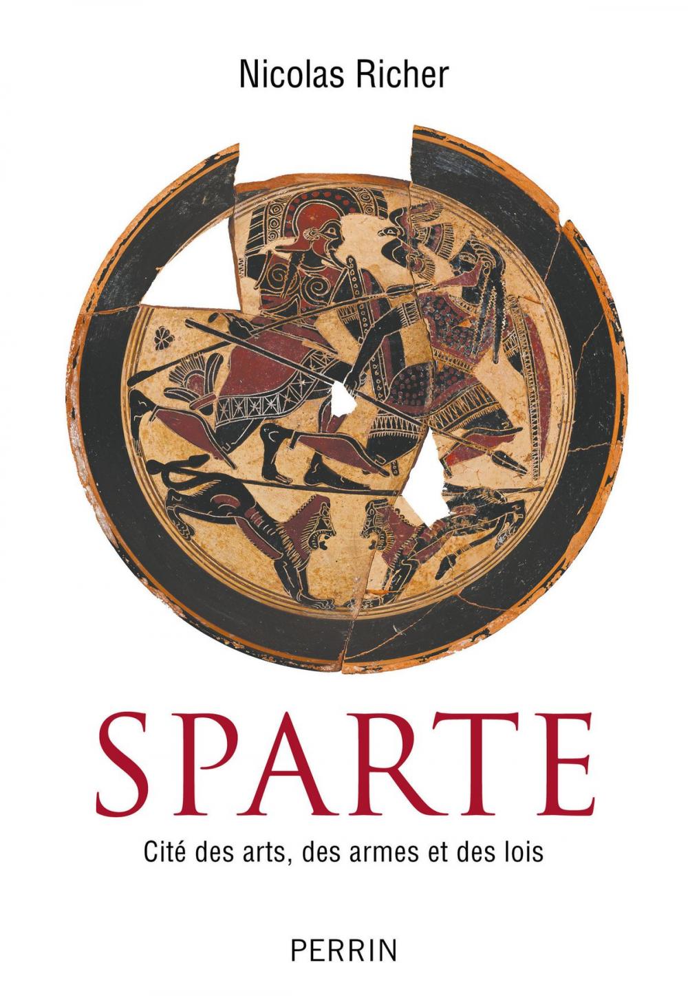 Big bigCover of Sparte