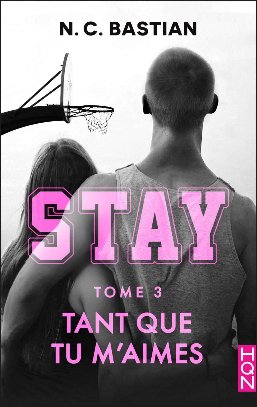 Big bigCover of Tant que tu m'aimes - STAY tome 3