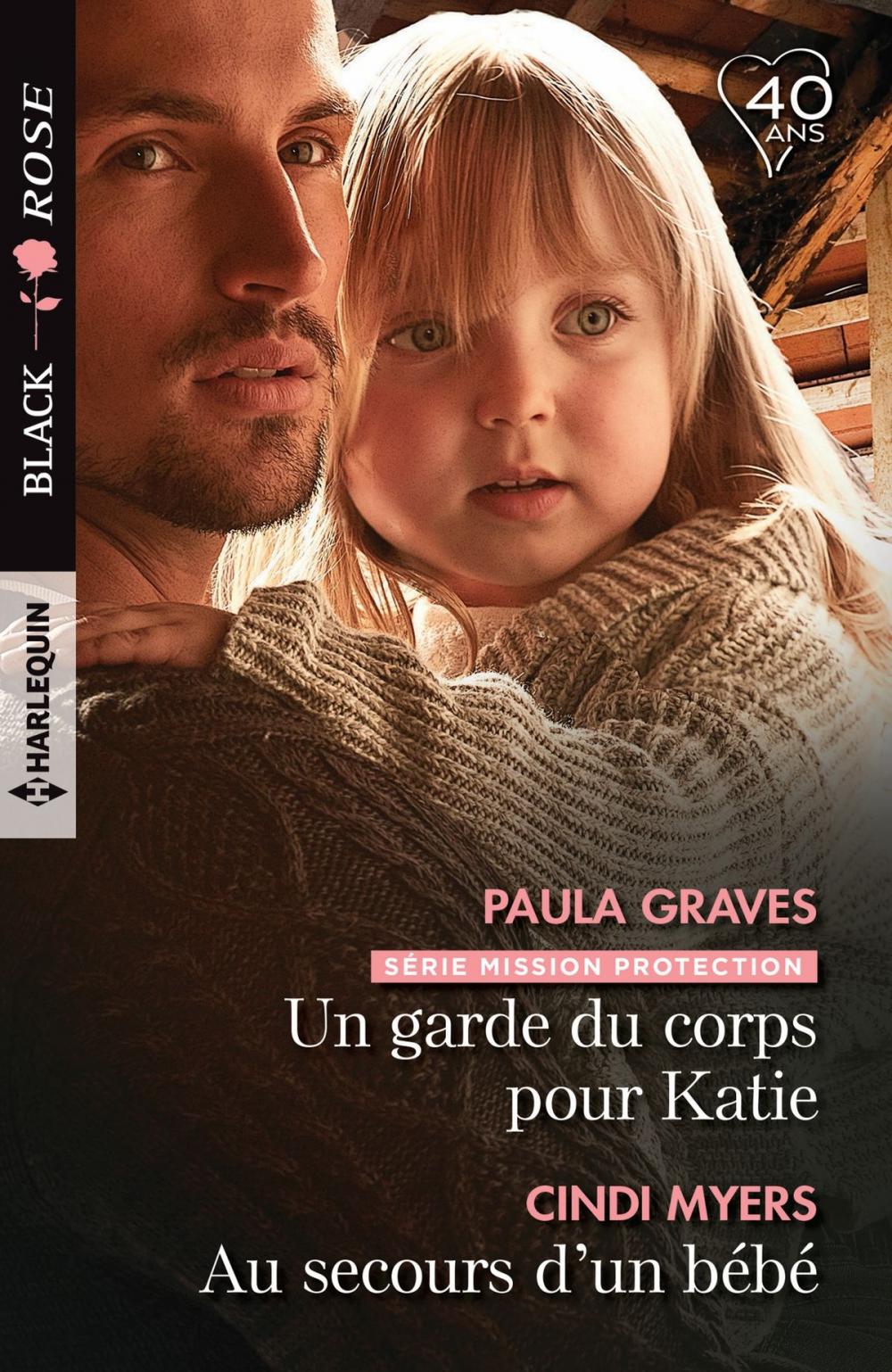 Big bigCover of Un garde du corps pour Katie - Au secours d'un bébé