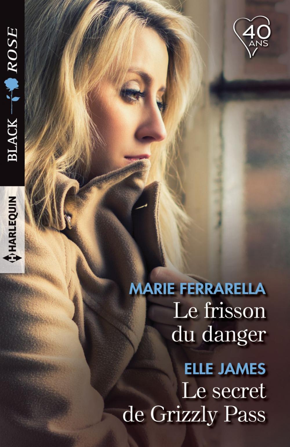 Big bigCover of Le frisson du danger - Le secret de Grizzly Pass