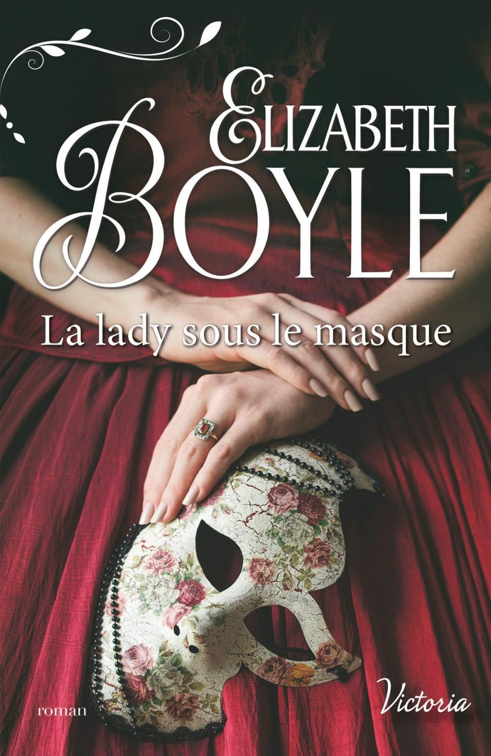 Big bigCover of La lady sous le masque