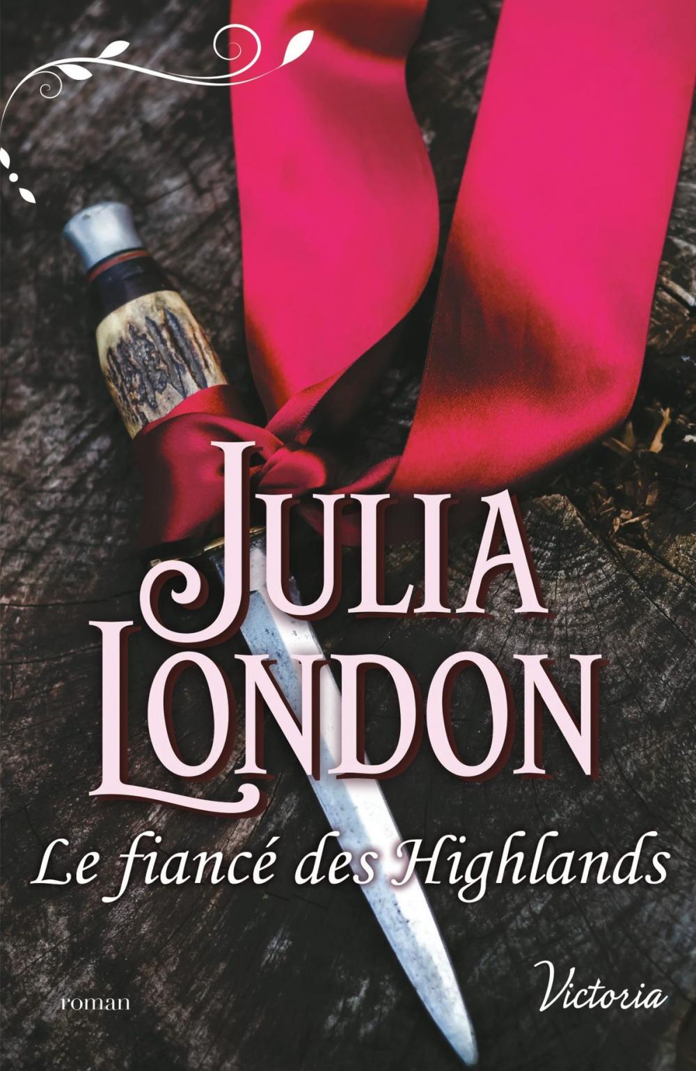 Big bigCover of Le fiancé des Highlands