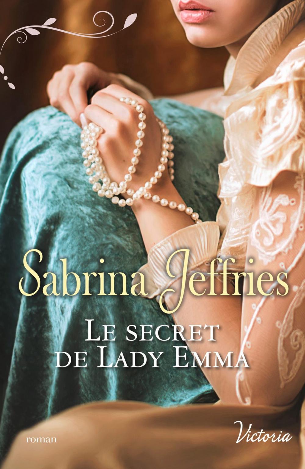 Big bigCover of Le secret de Lady Emma