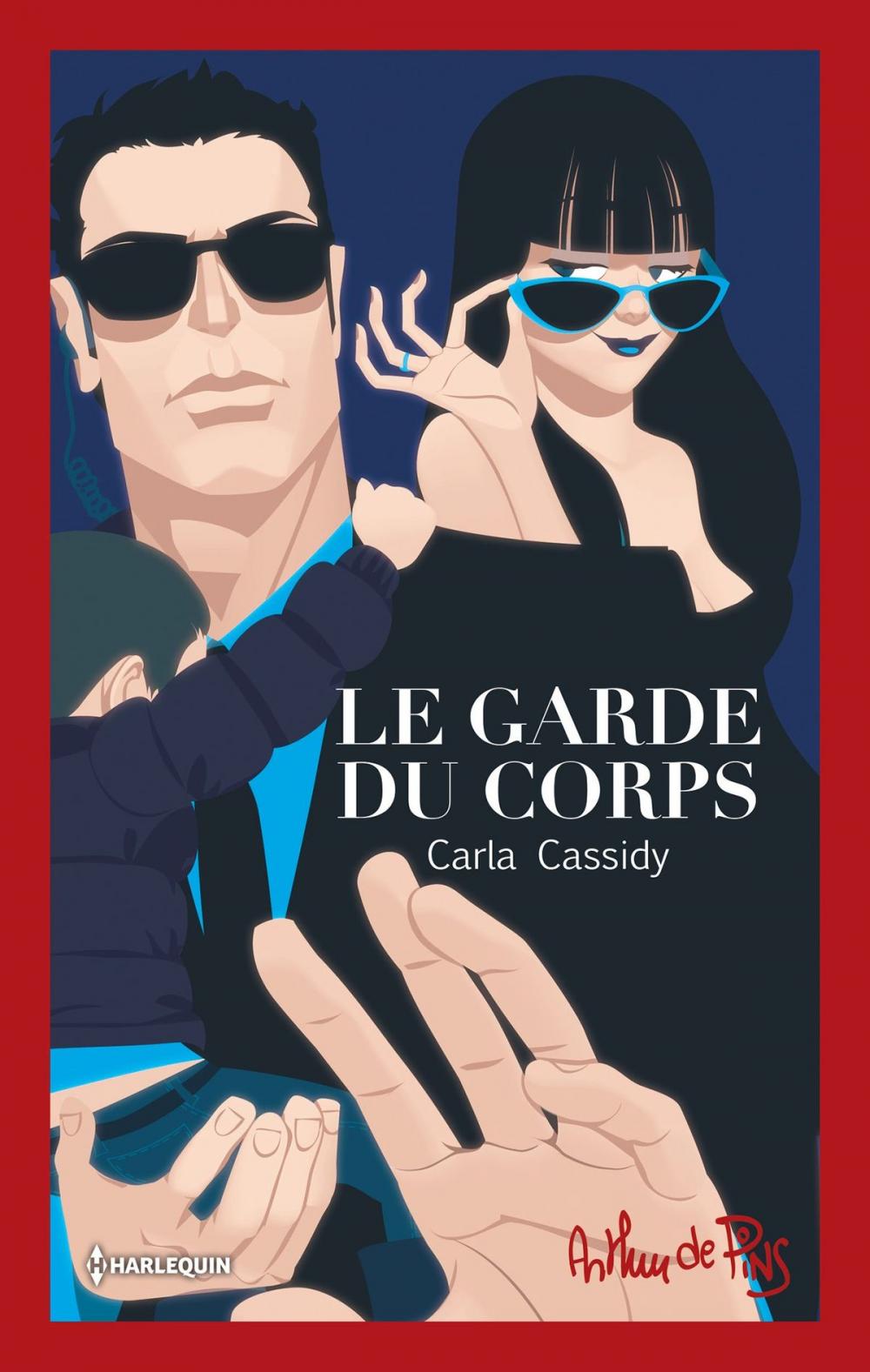 Big bigCover of Le garde du corps