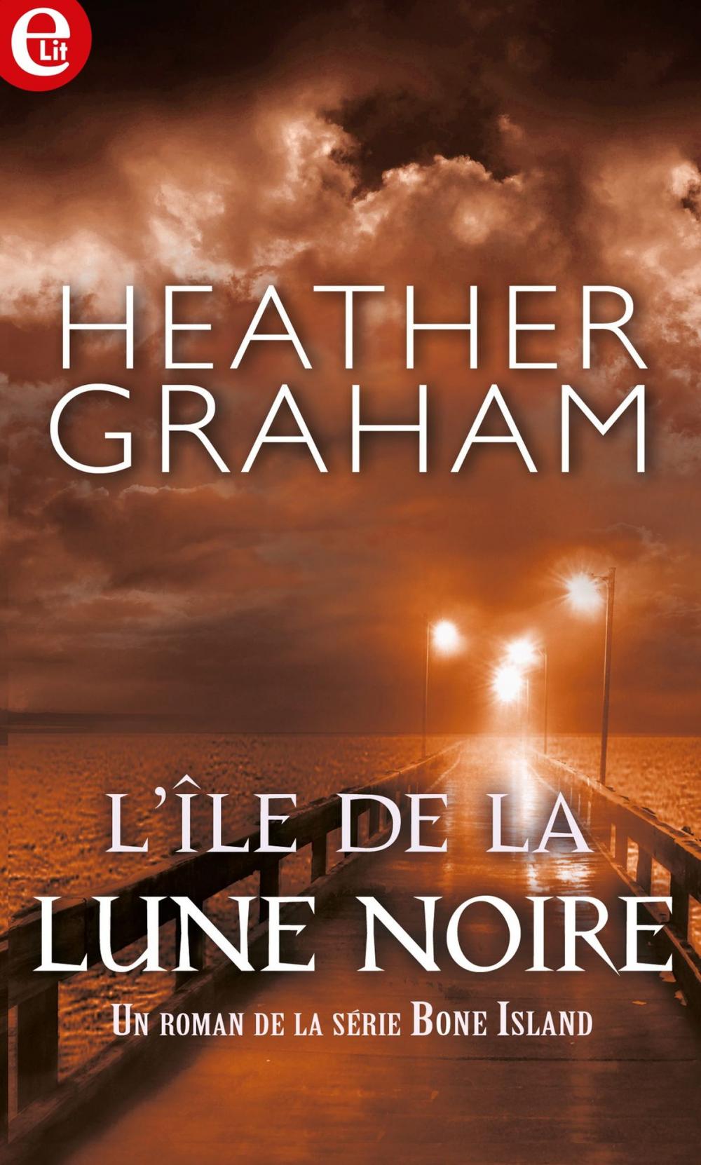 Big bigCover of L'île de la lune noire