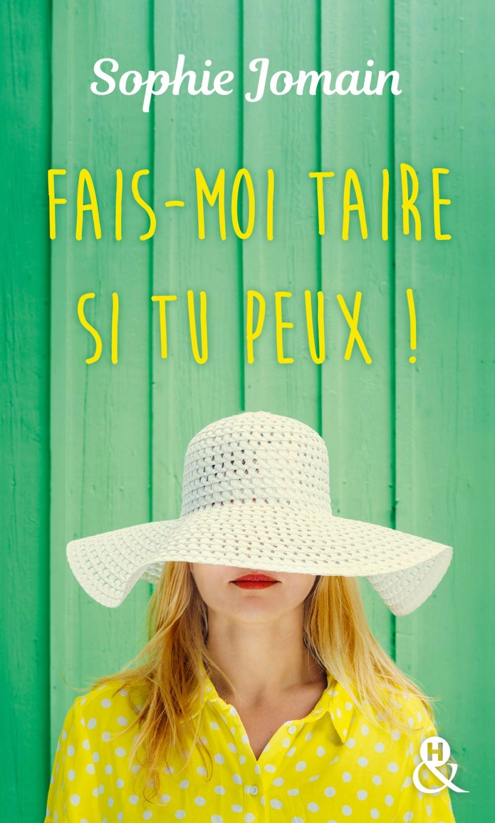 Big bigCover of Fais-moi taire si tu peux !