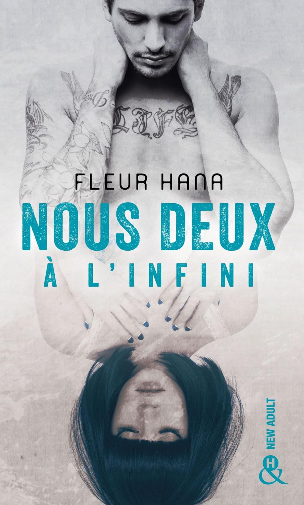 Big bigCover of Nous deux à l'infini